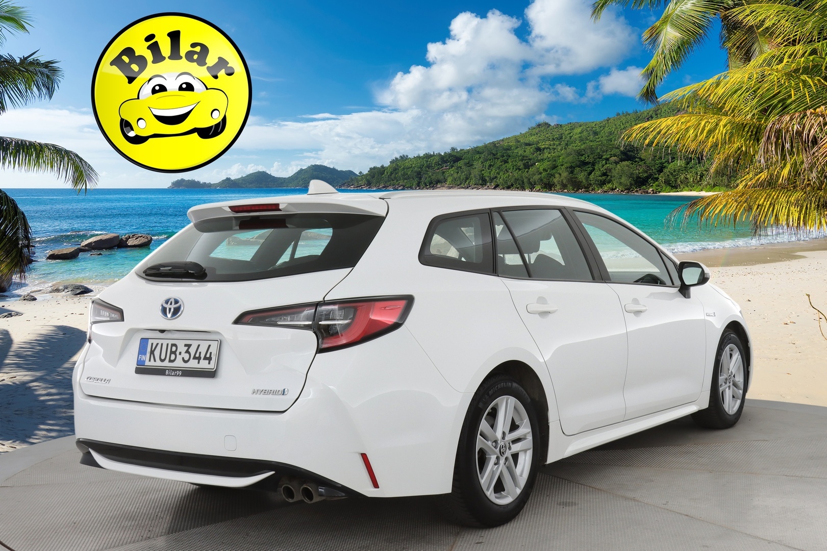 TOYOTA Corolla 2021
