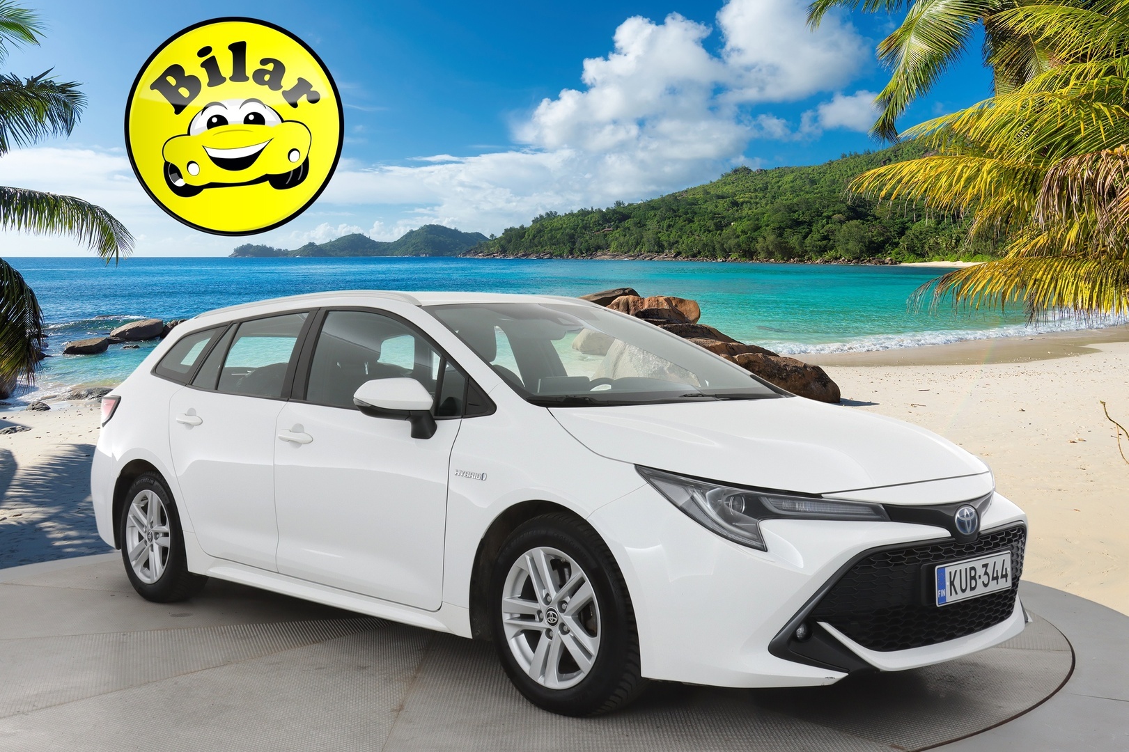 TOYOTA Corolla 2021