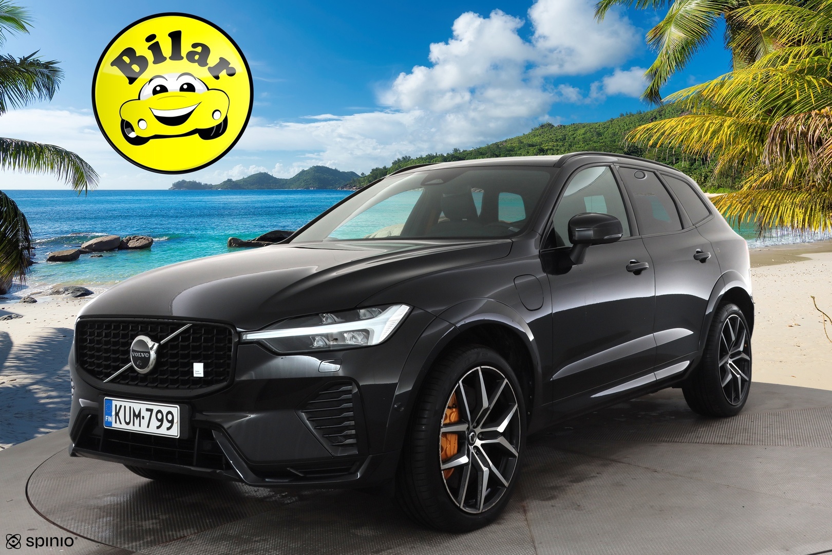 VOLVO XC60 2022