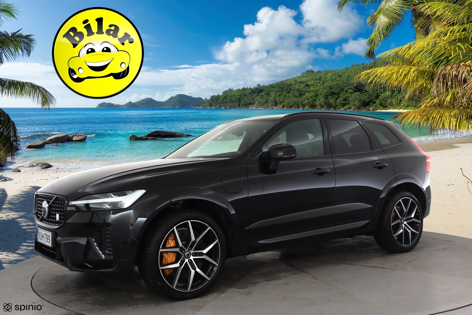 VOLVO XC60 2022