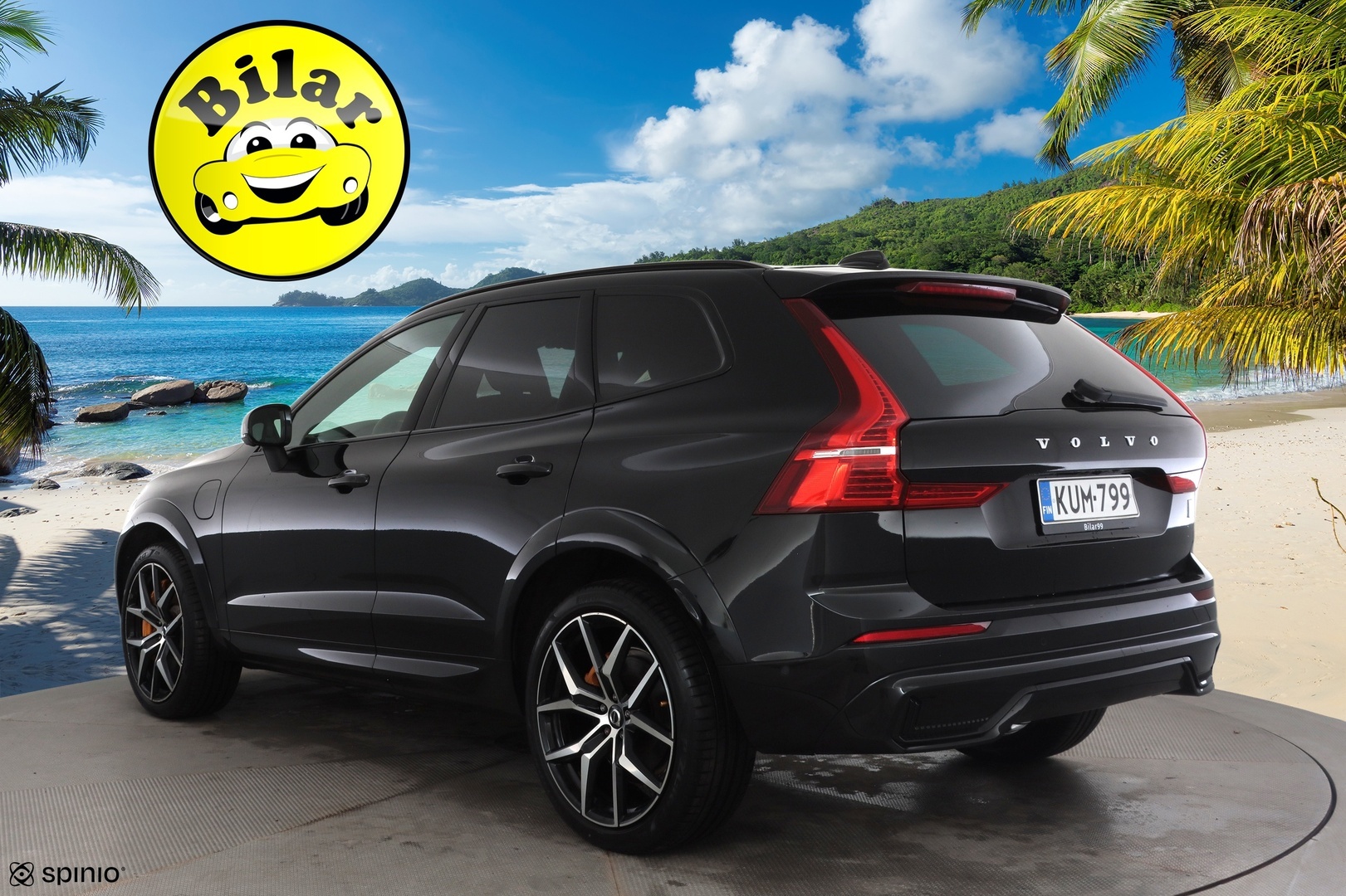 VOLVO XC60 2022