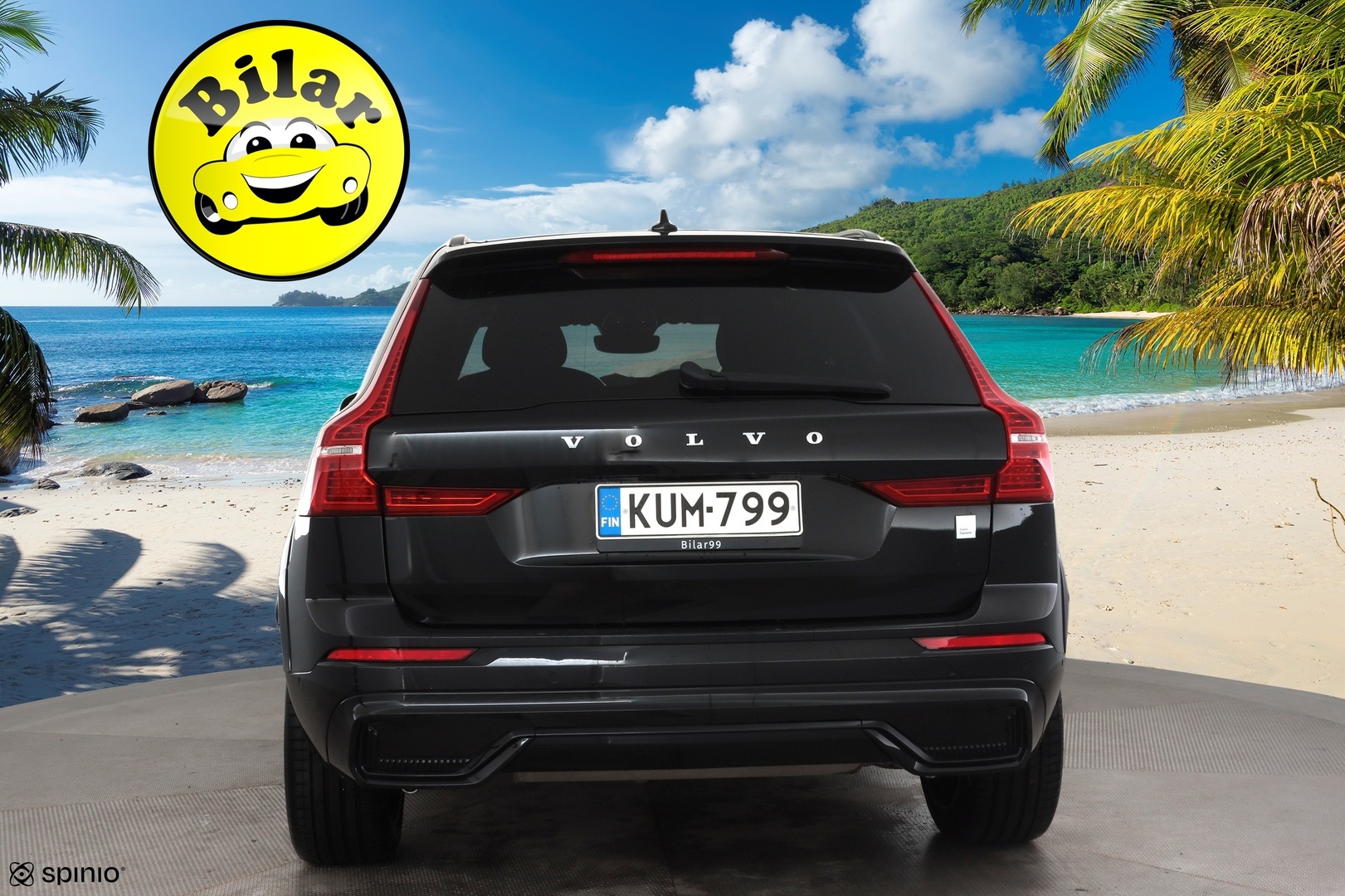 VOLVO XC60 2022