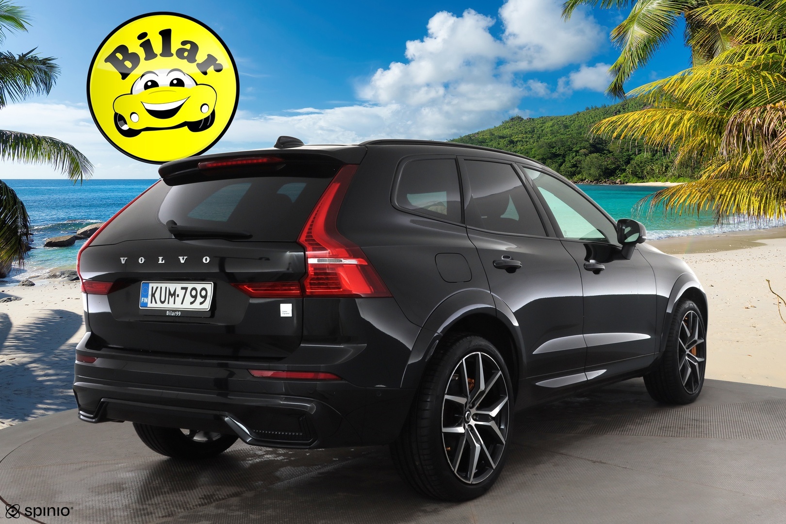 VOLVO XC60 2022