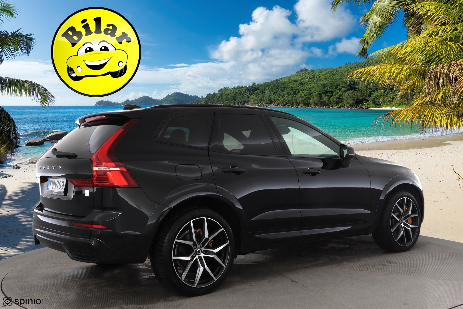 VOLVO XC60 2022