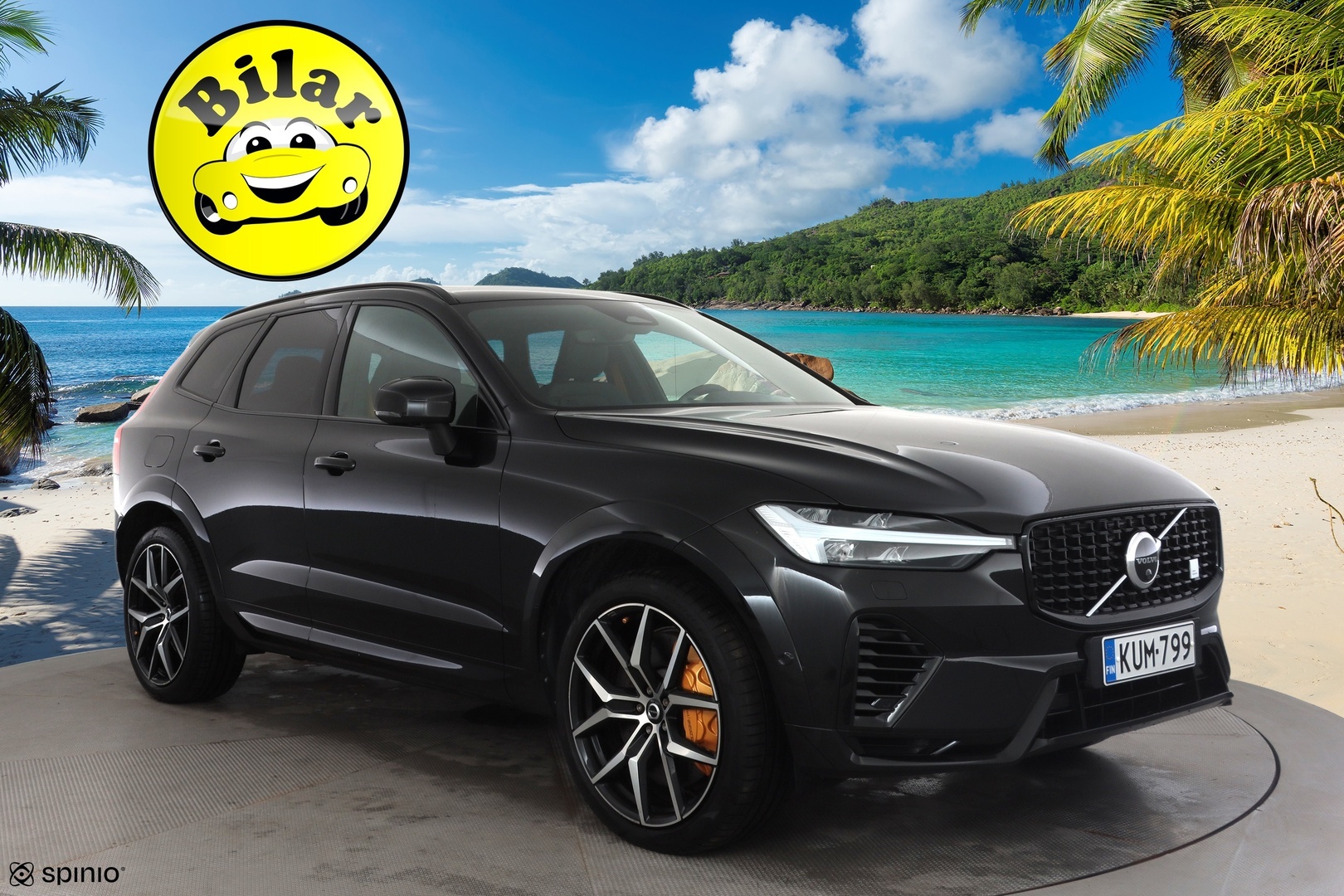 VOLVO XC60 2022