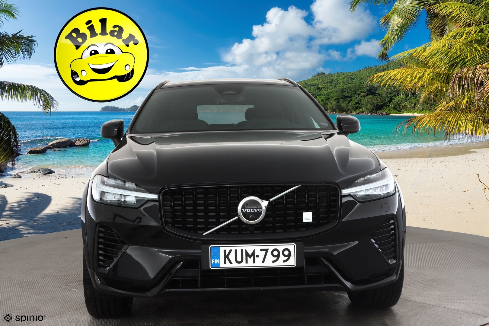 VOLVO XC60 2022