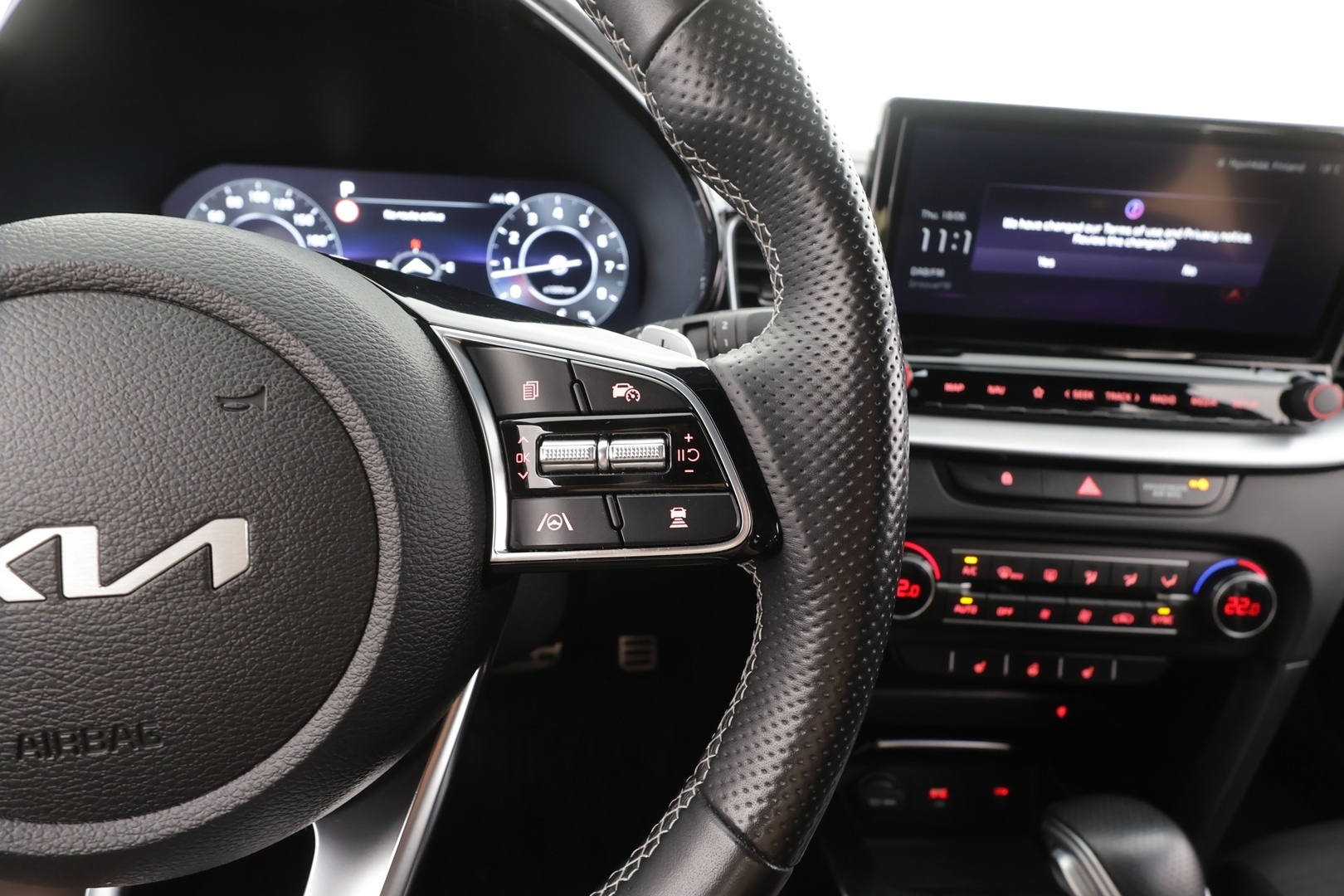 KIA ProCeed 2023