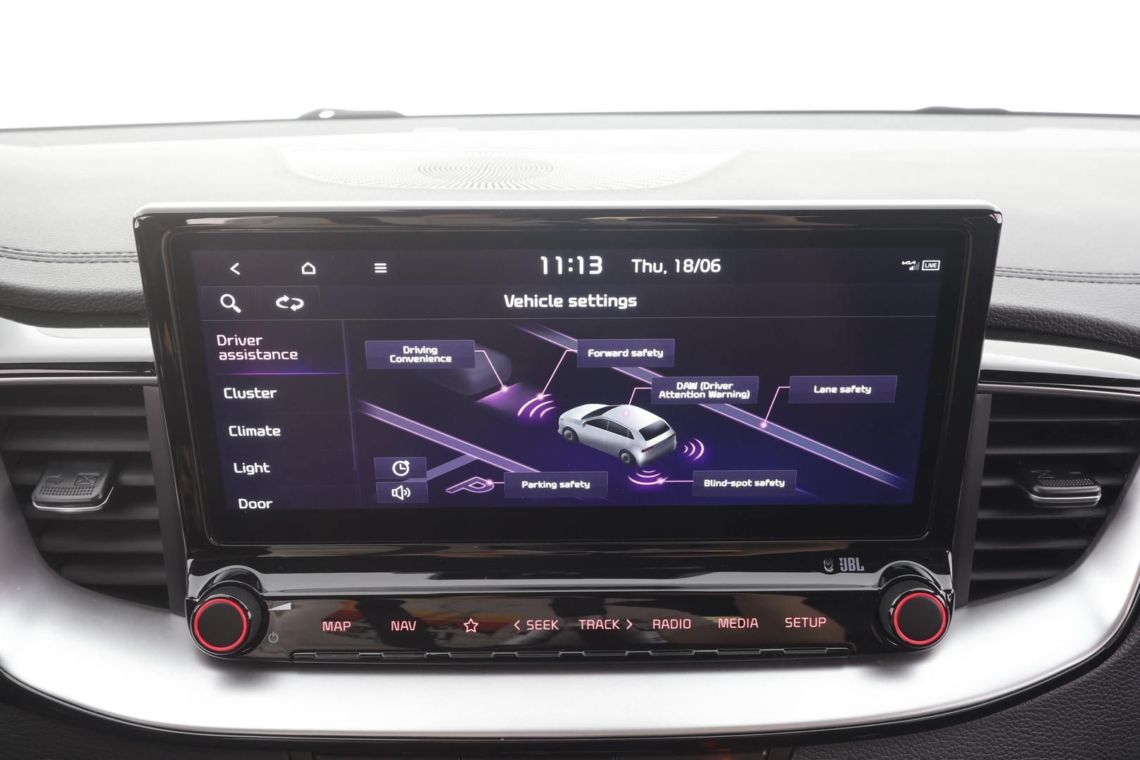 KIA ProCeed 2023