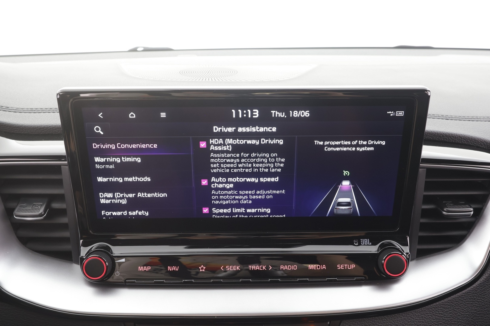 KIA ProCeed 2023
