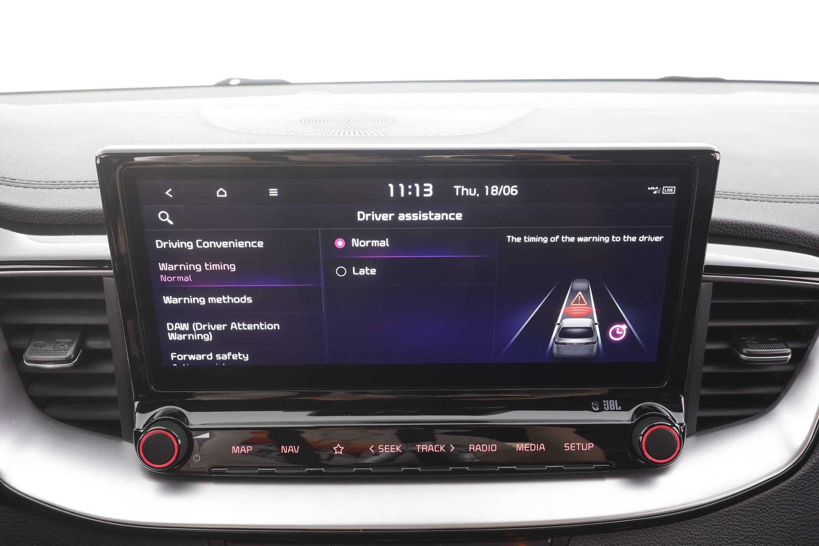 KIA ProCeed 2023