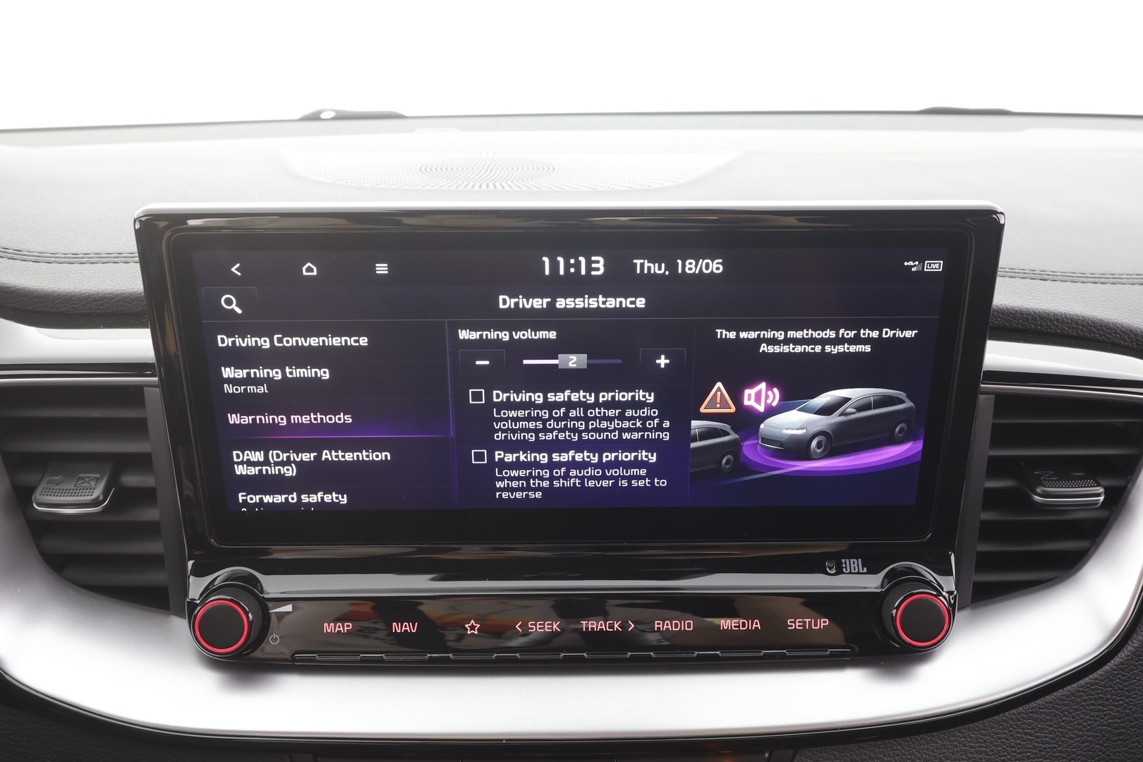 KIA ProCeed 2023