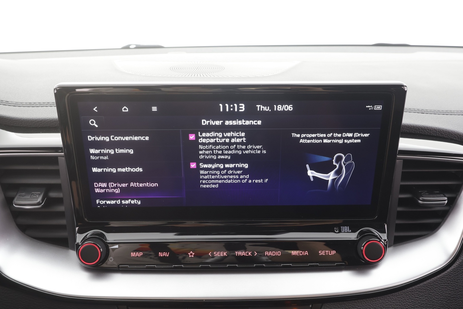 KIA ProCeed 2023