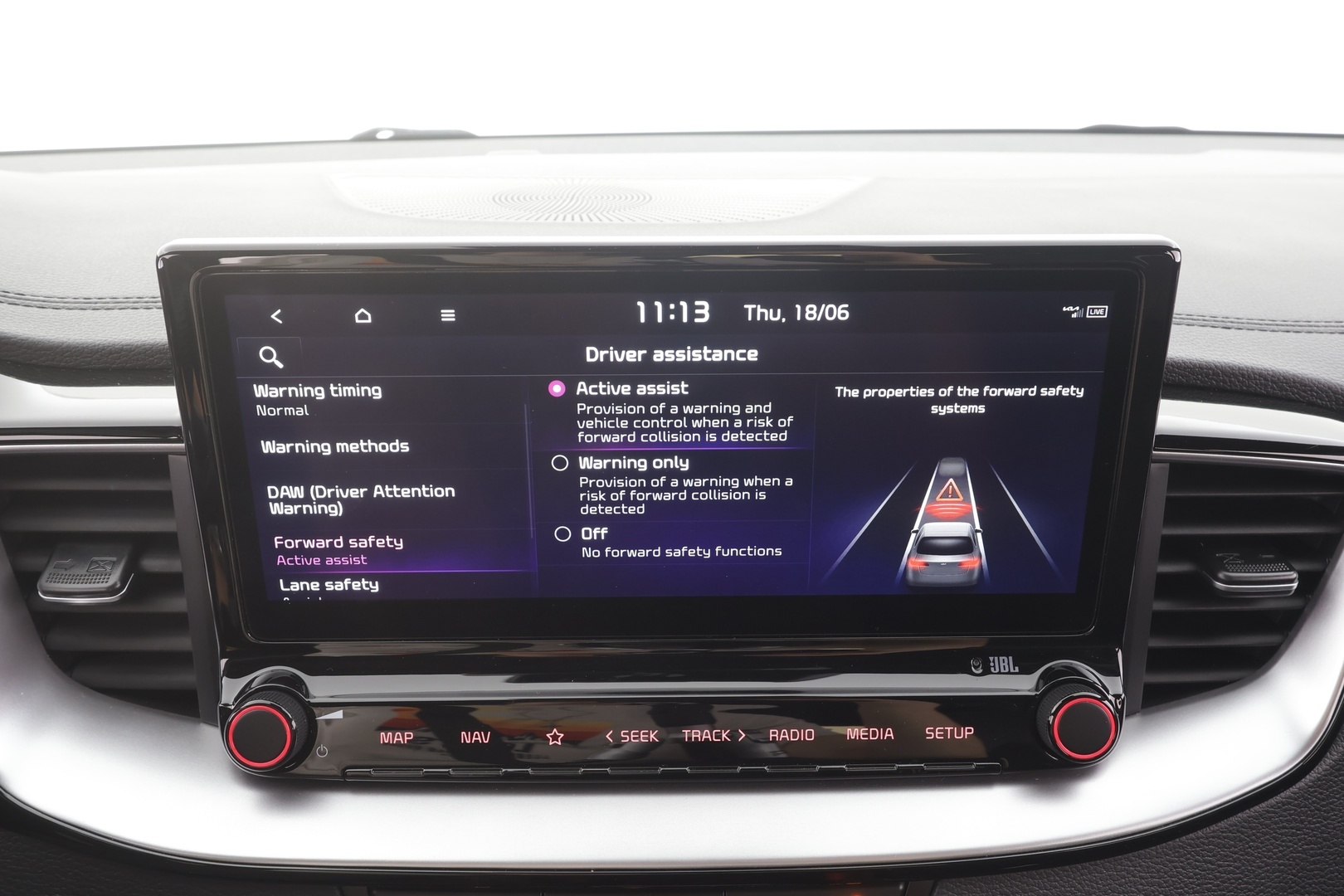 KIA ProCeed 2023