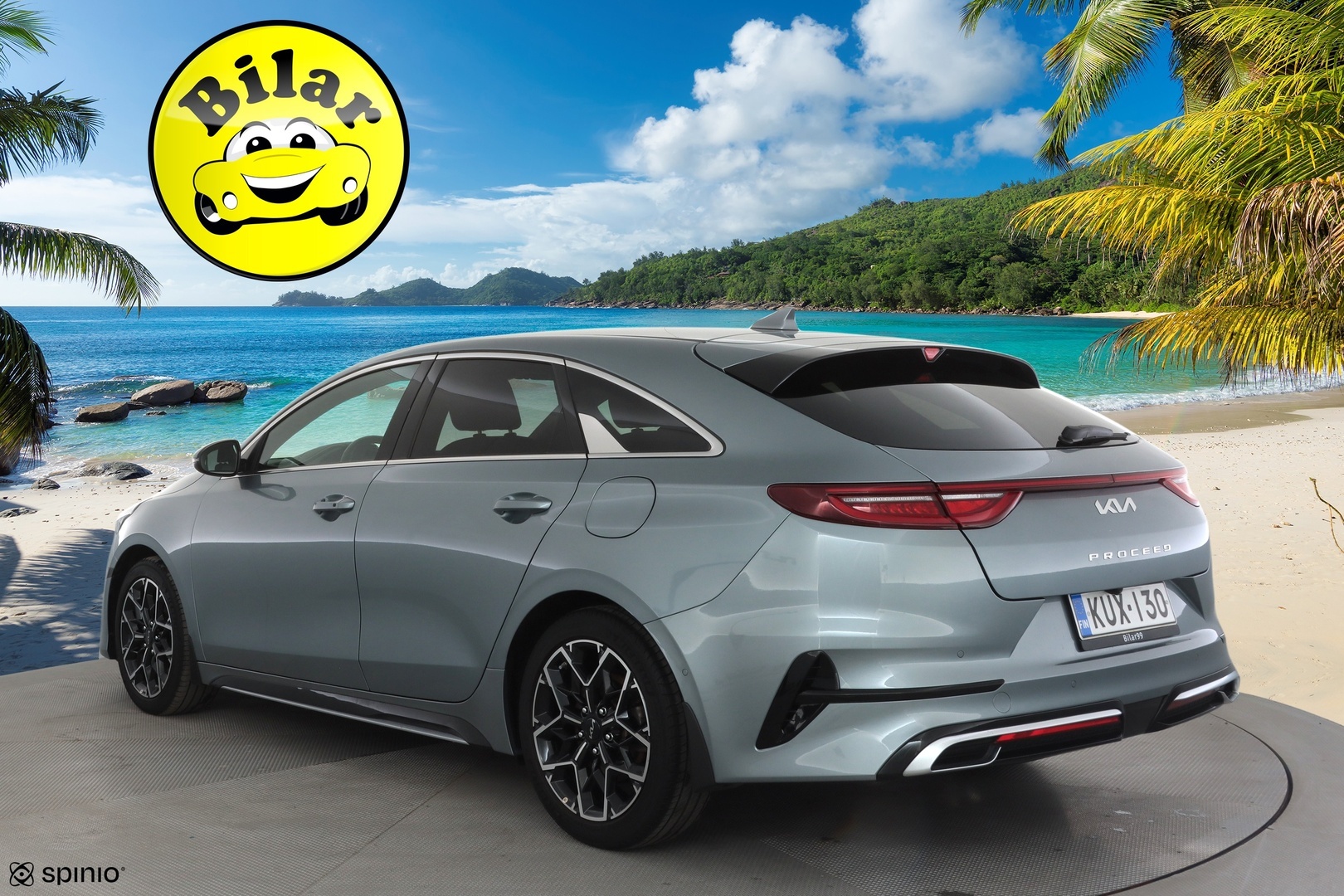 KIA ProCeed 2023