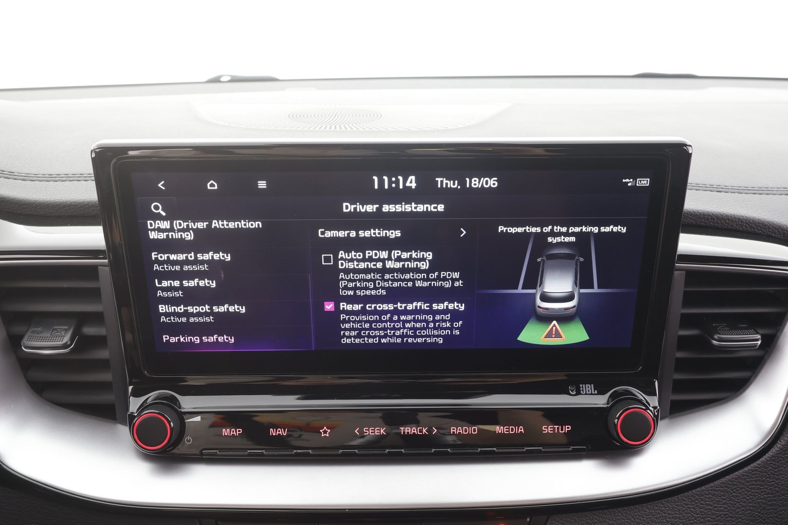 KIA ProCeed 2023