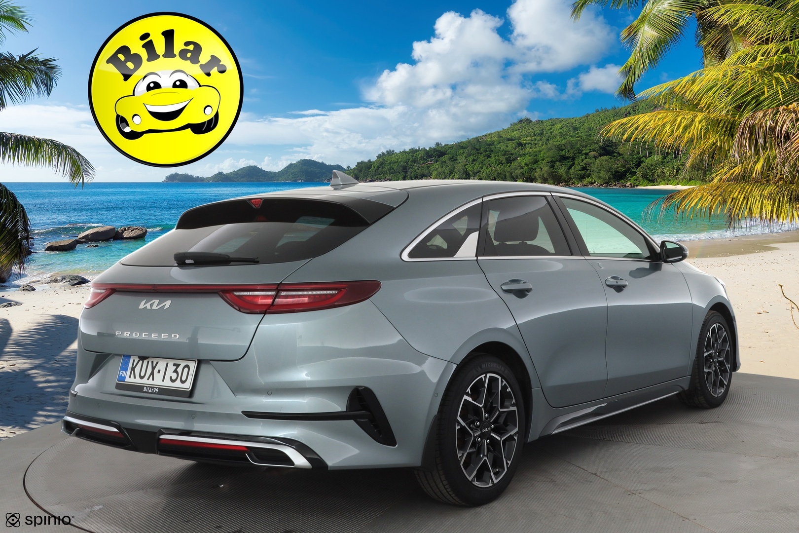 KIA ProCeed 2023