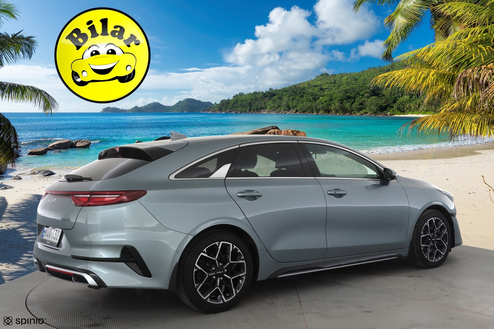 KIA ProCeed 2023