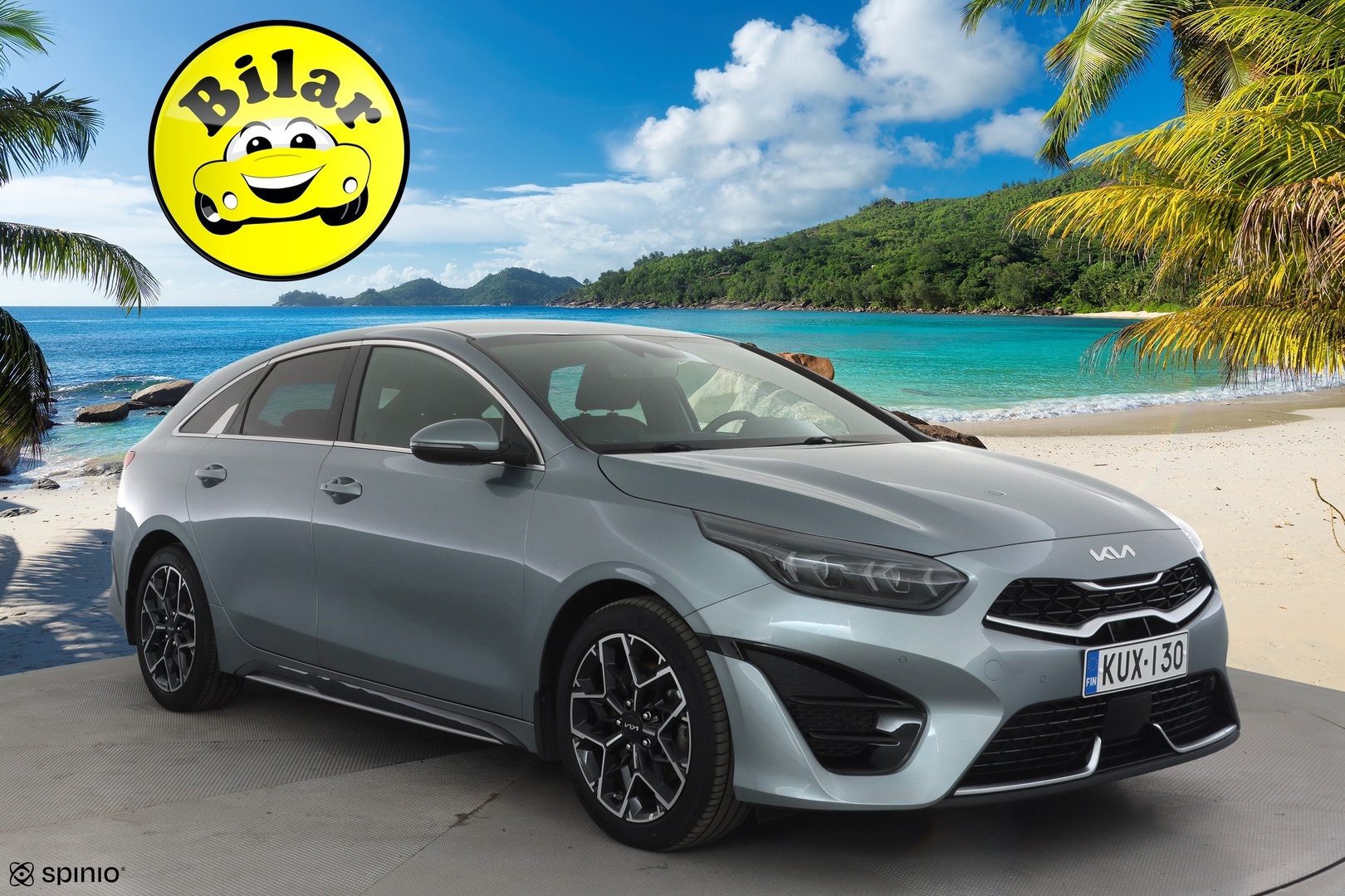 KIA ProCeed 2023