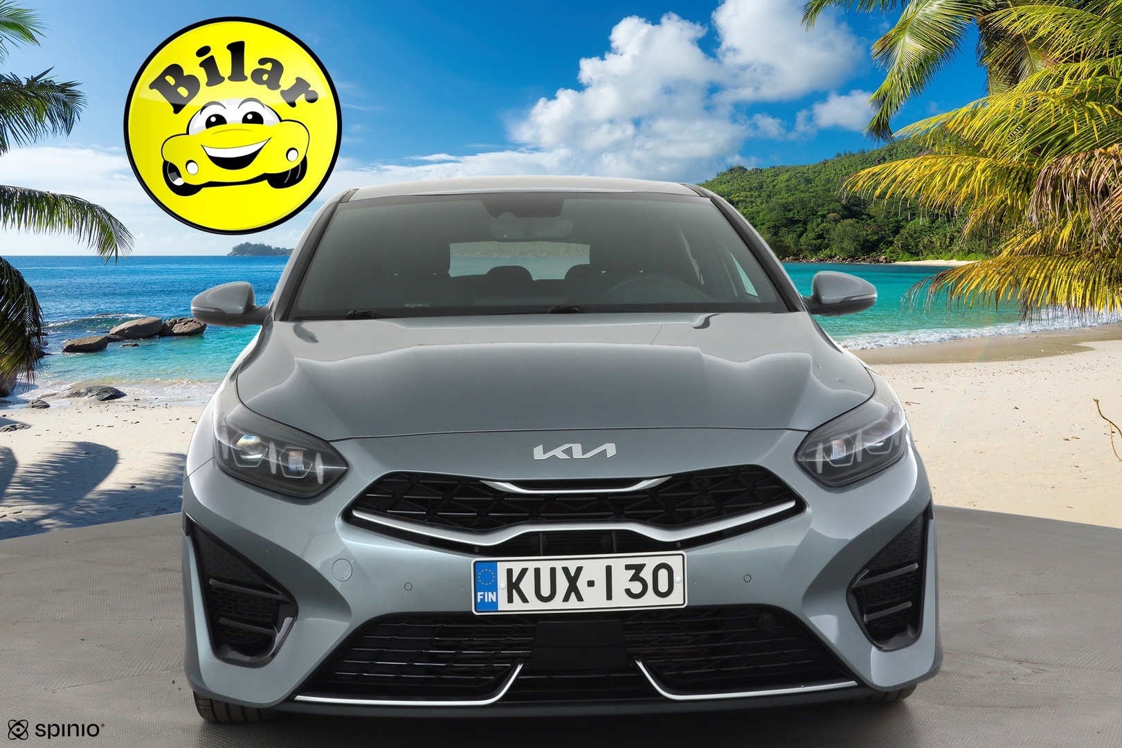KIA ProCeed 2023