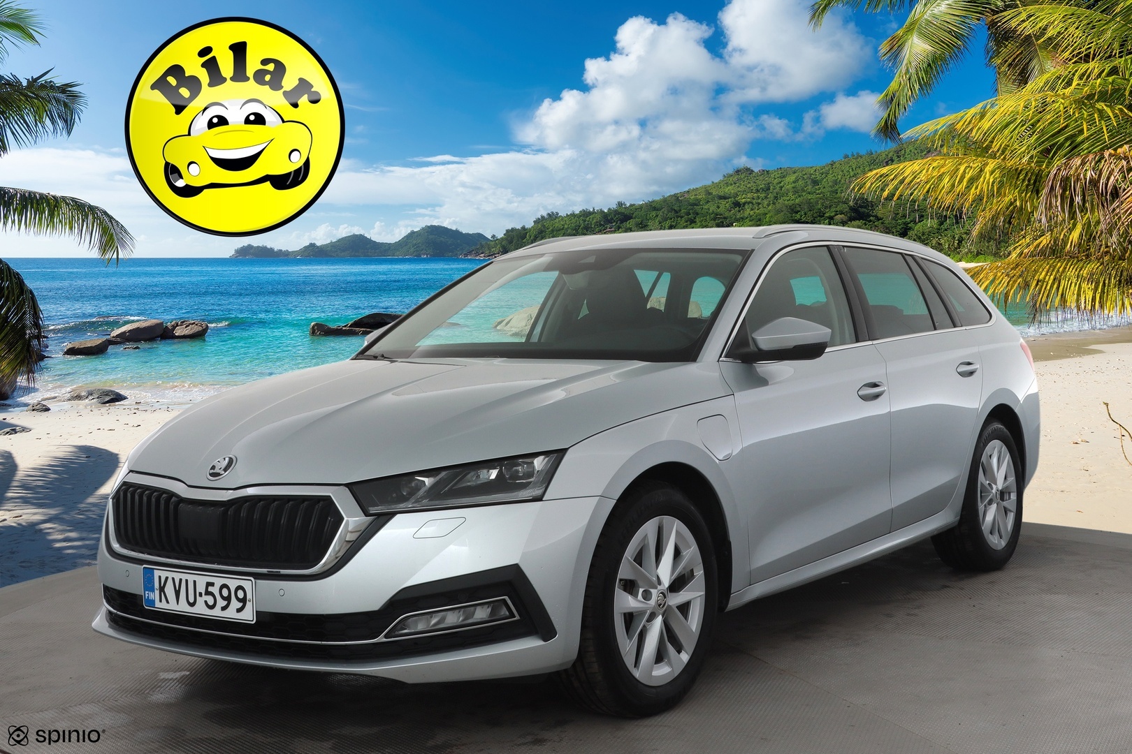 SKODA Octavia 2023