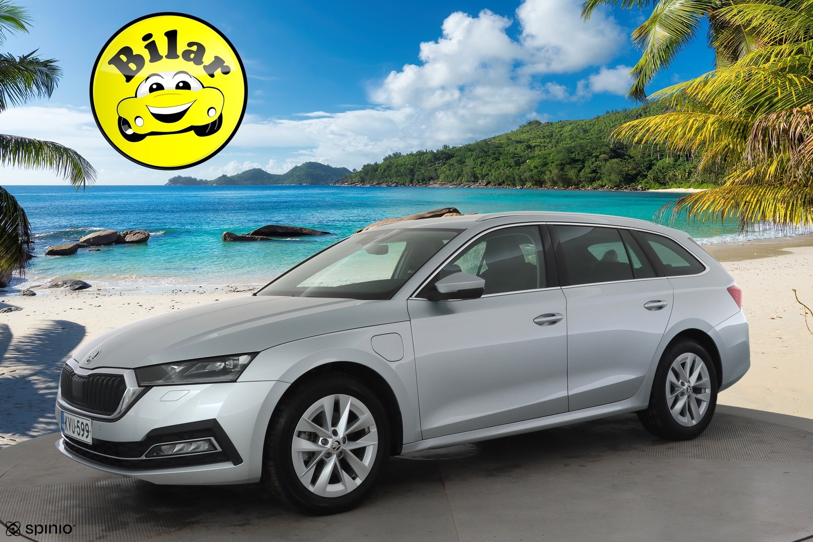 SKODA Octavia 2023