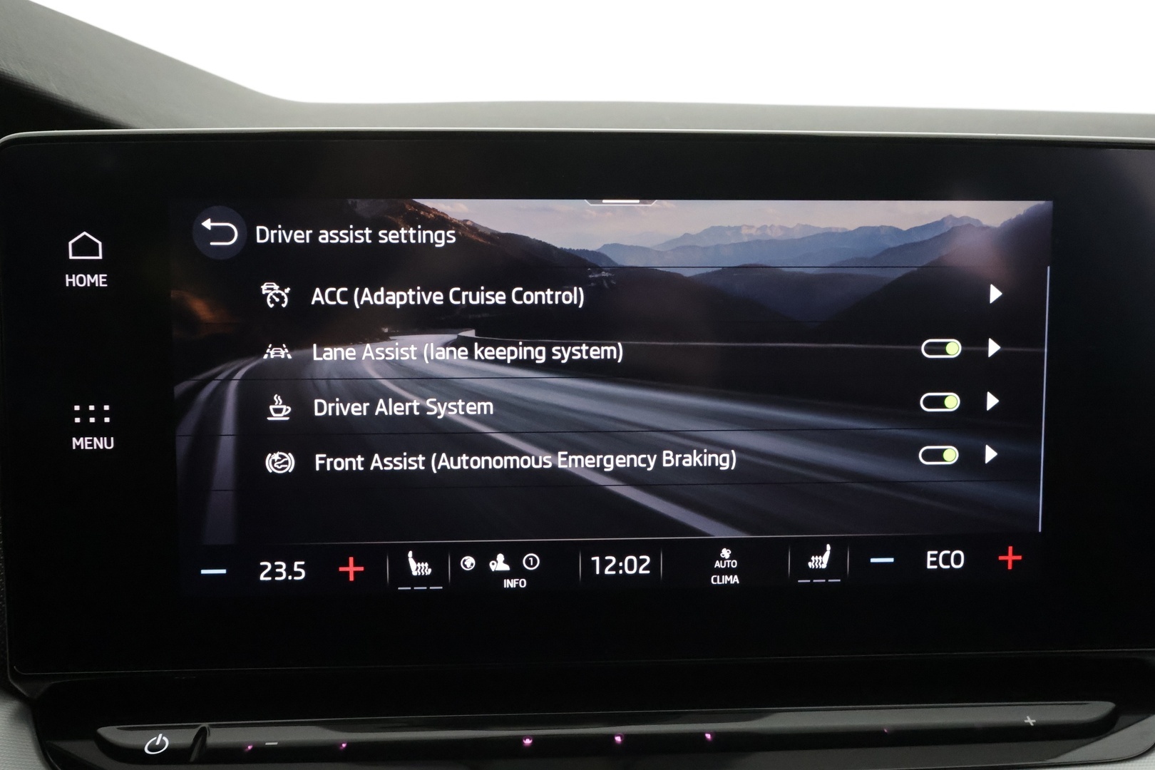 SKODA Octavia 2023