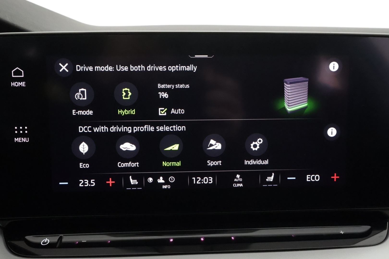 SKODA Octavia 2023