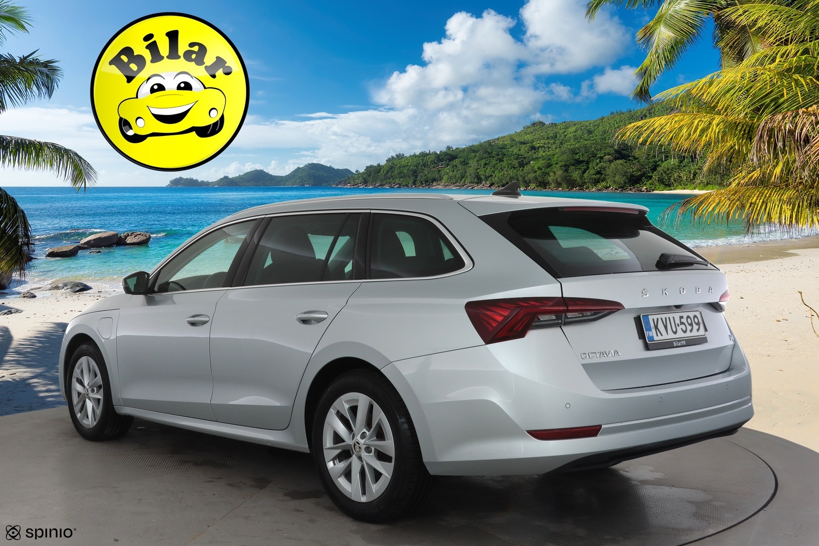 SKODA Octavia 2023