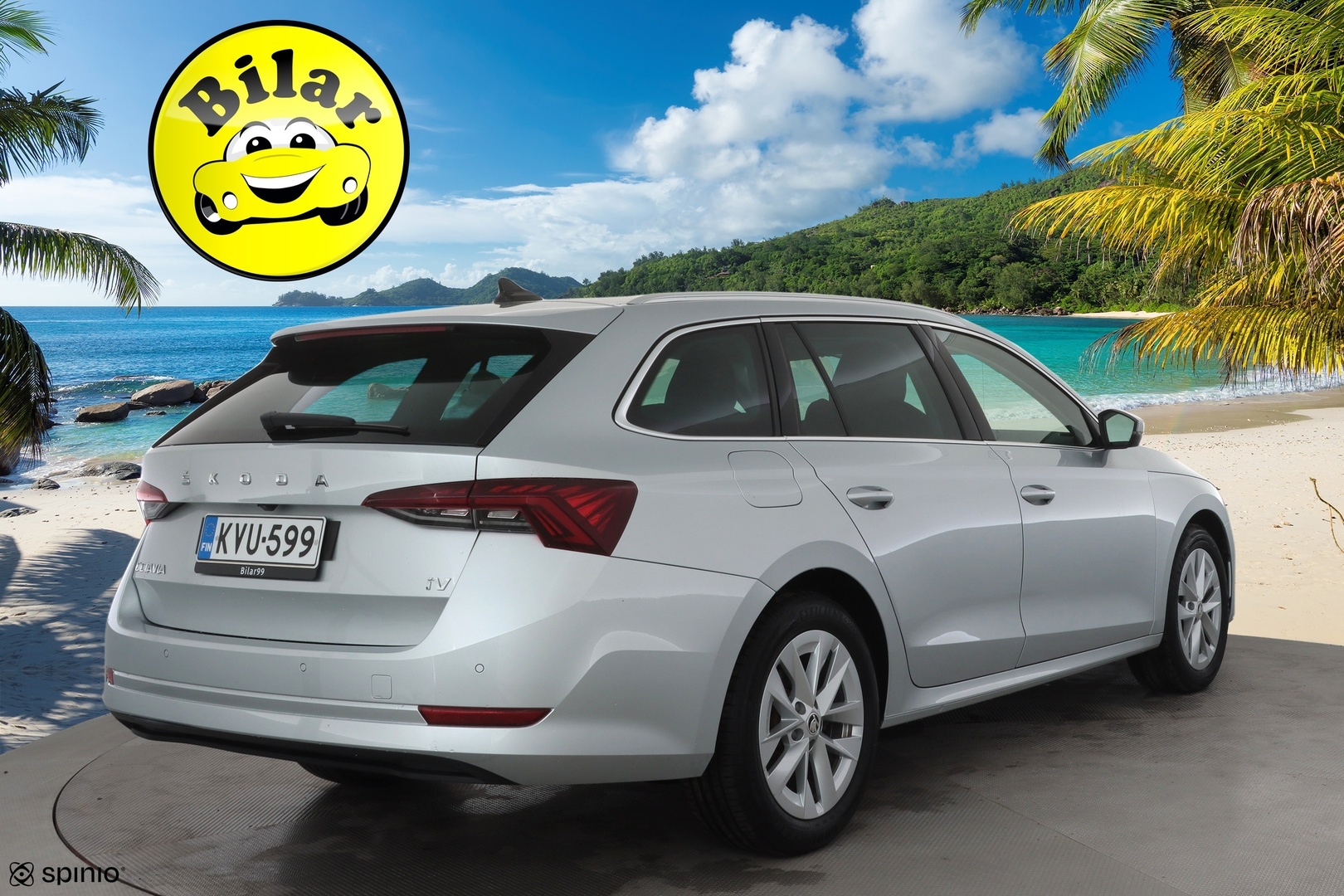 SKODA Octavia 2023