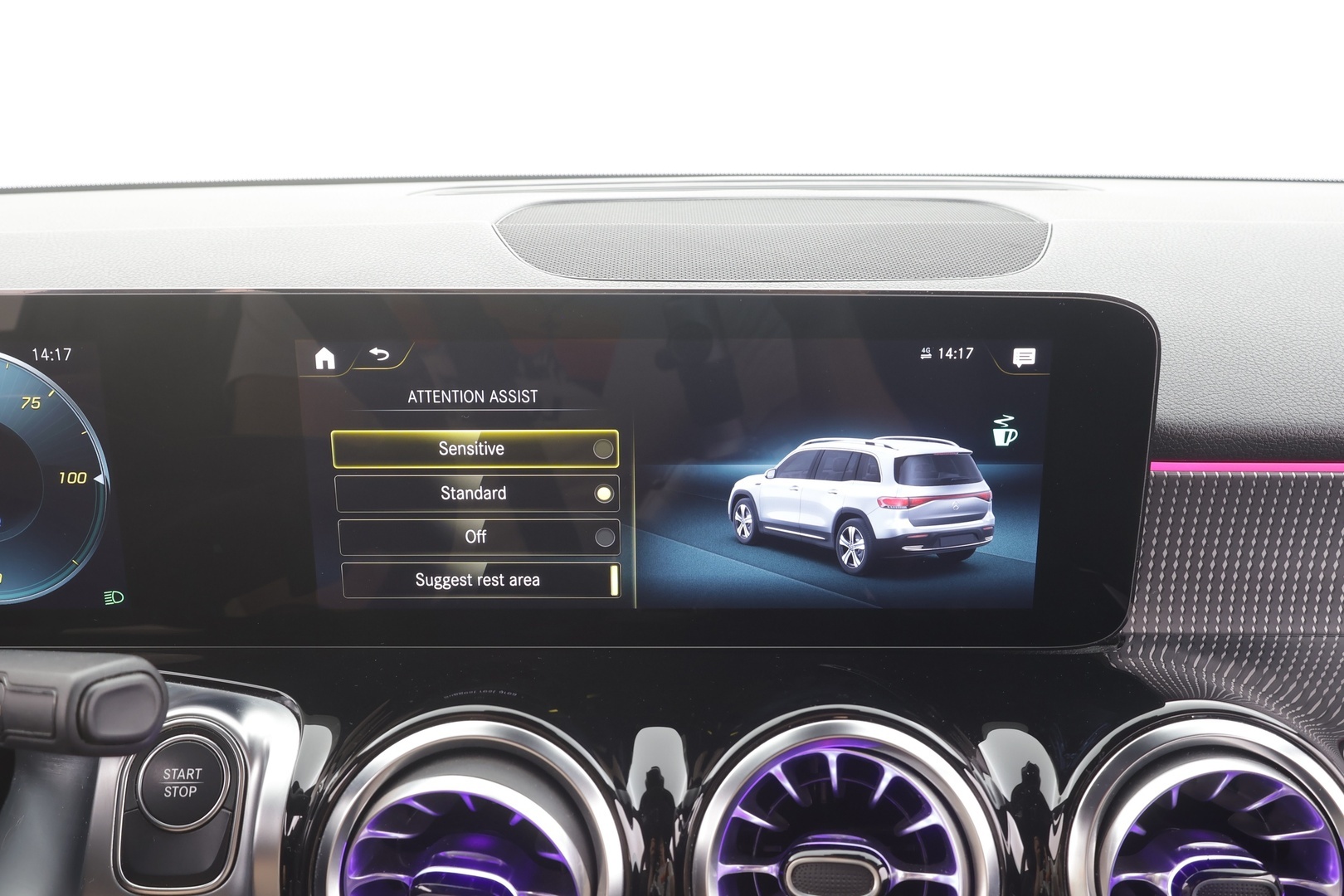 MERCEDES-BENZ EQB 2023