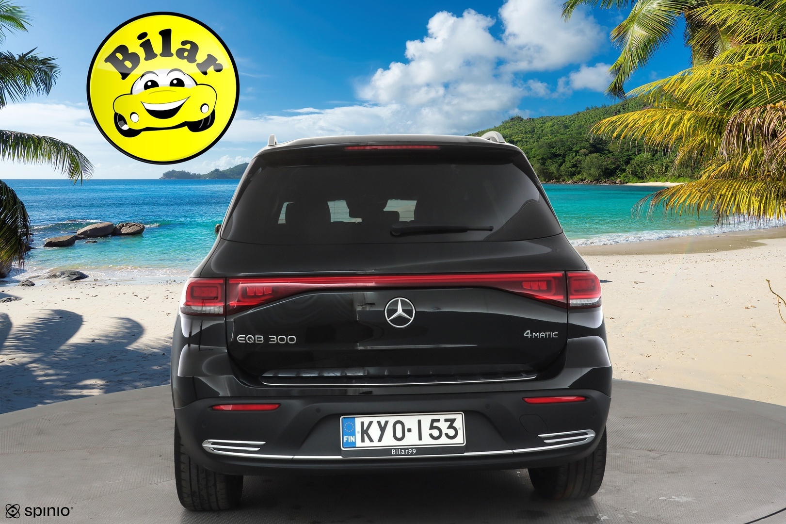 MERCEDES-BENZ EQB 2023
