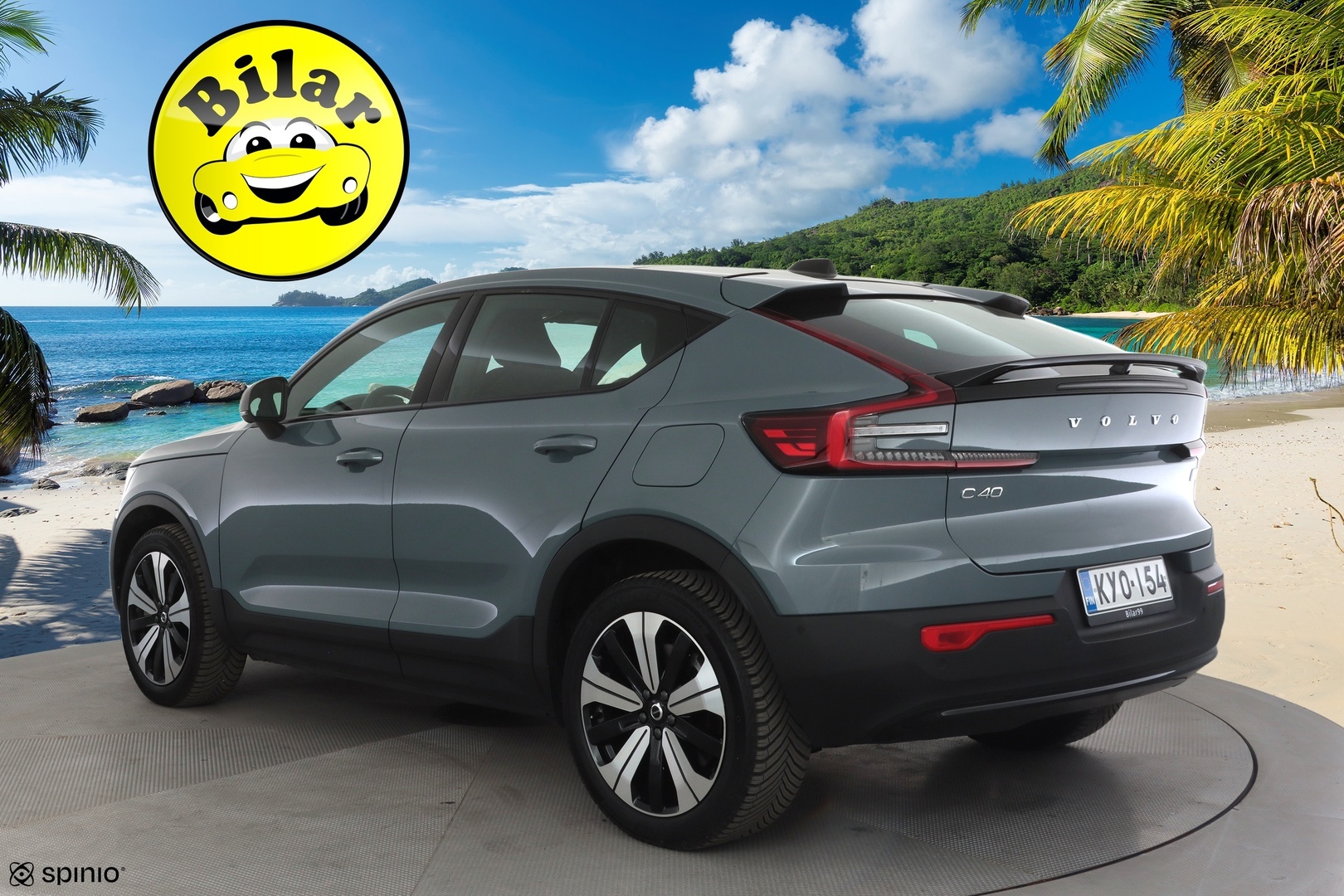 VOLVO C40 2023