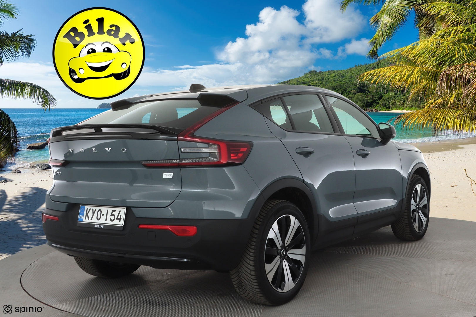 VOLVO C40 2023