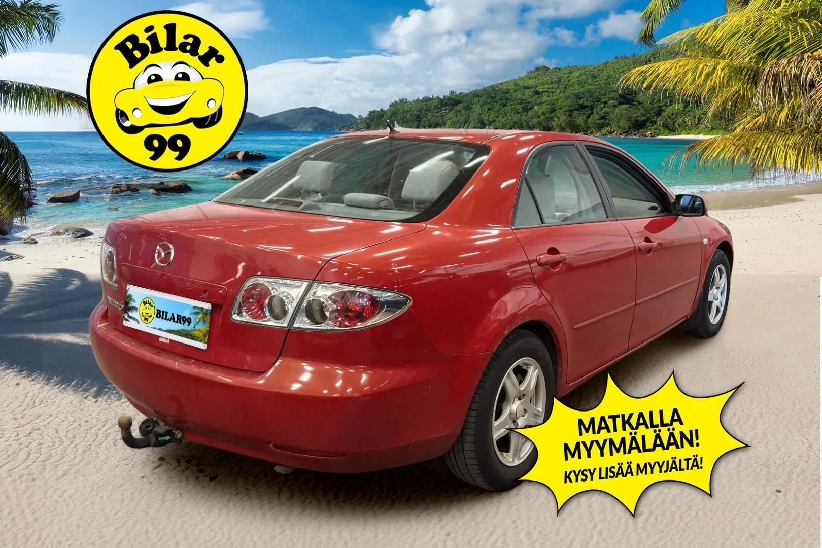 MAZDA Mazda6 2005