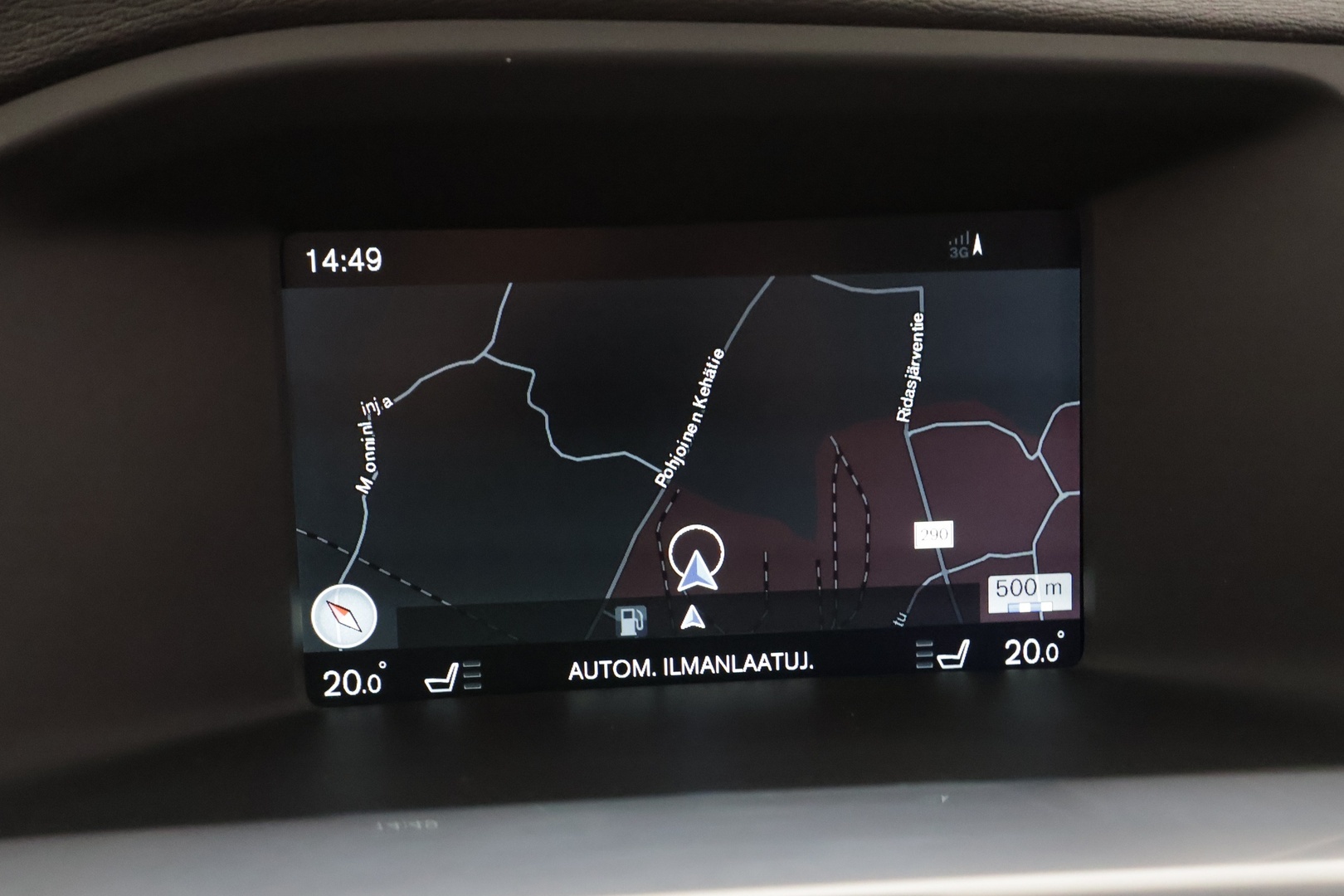 VOLVO V60 Cross Country 2016