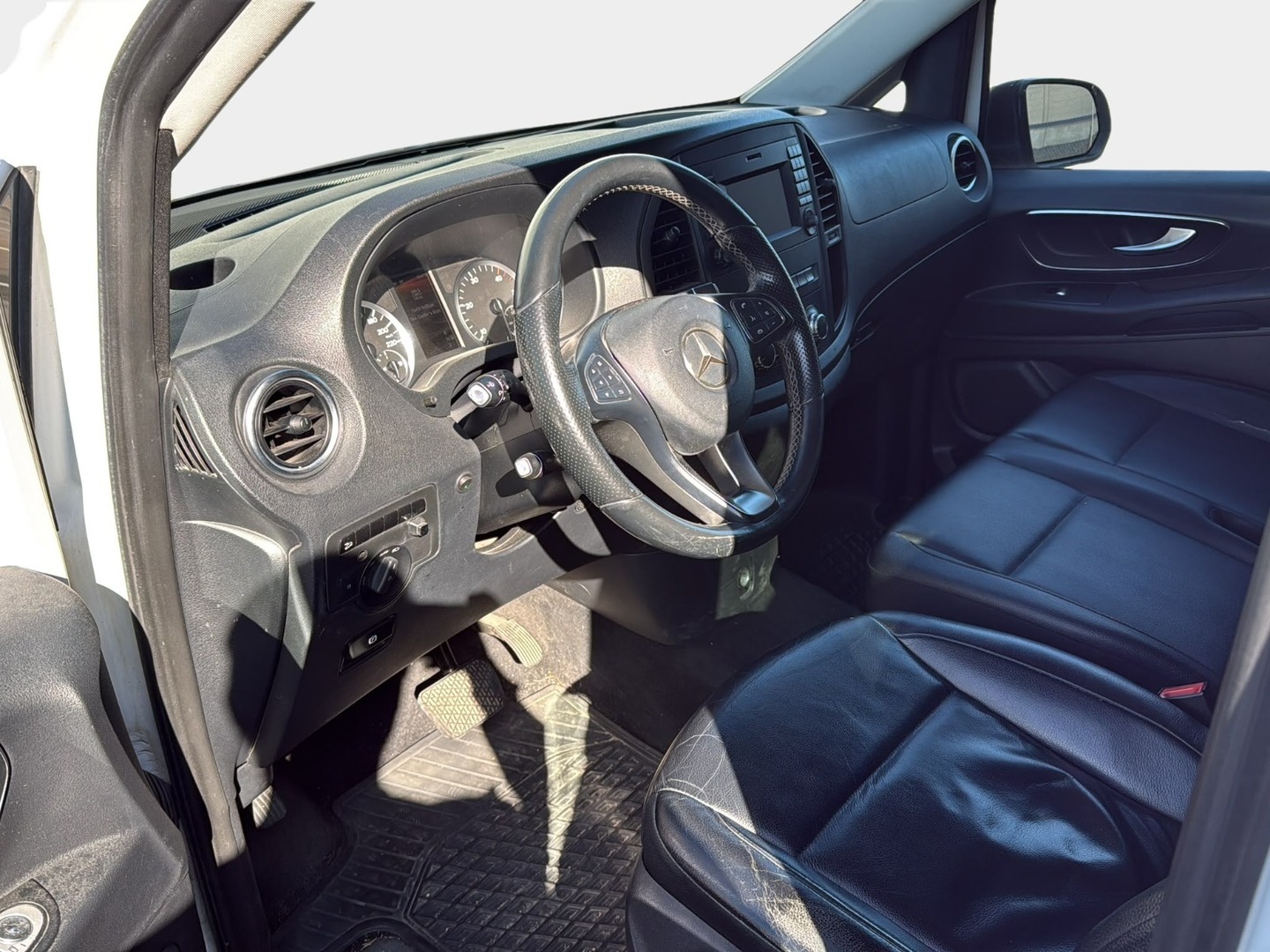 MERCEDES-BENZ Vito 2016