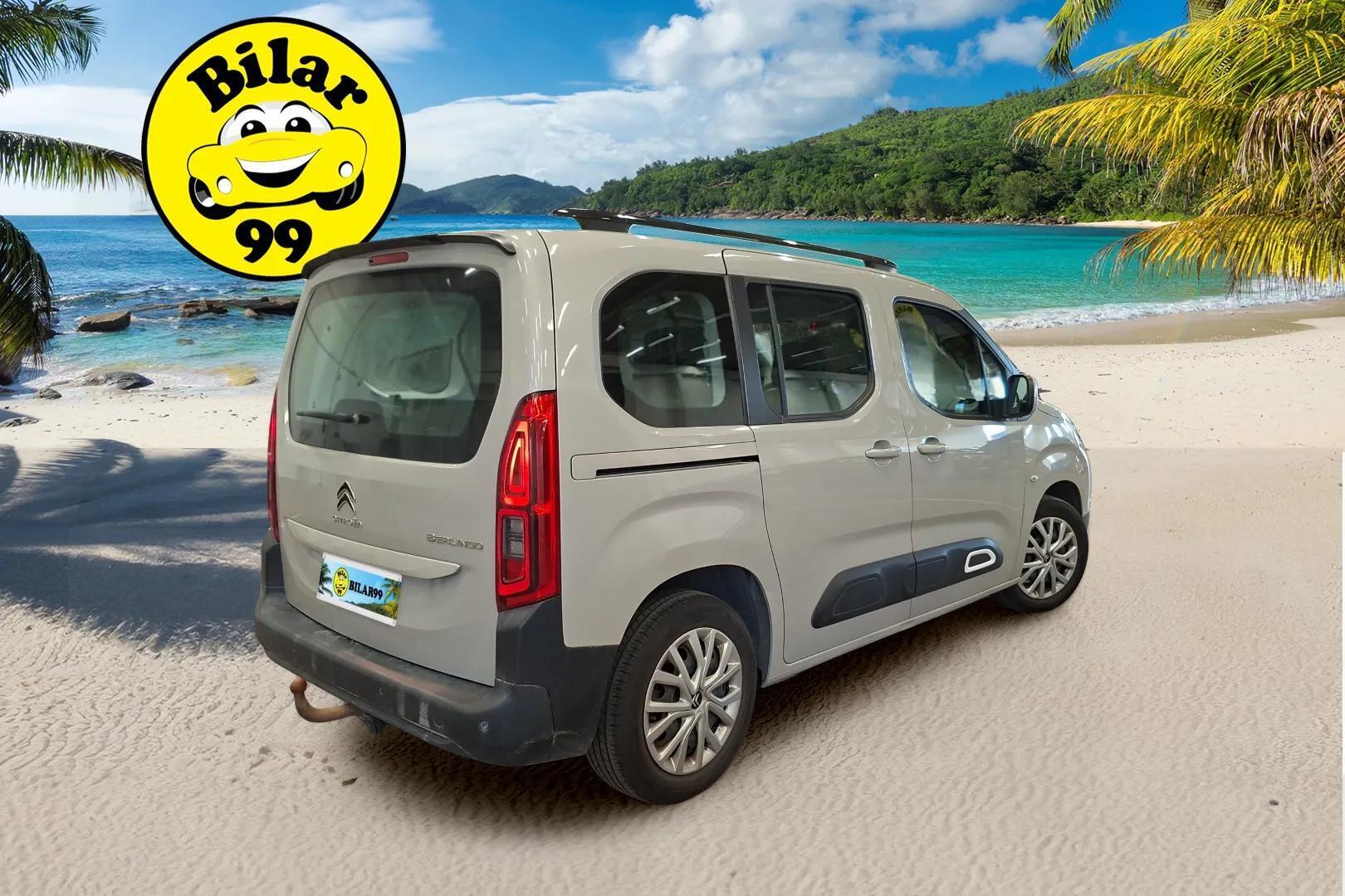 CITROEN Berlingo 2019