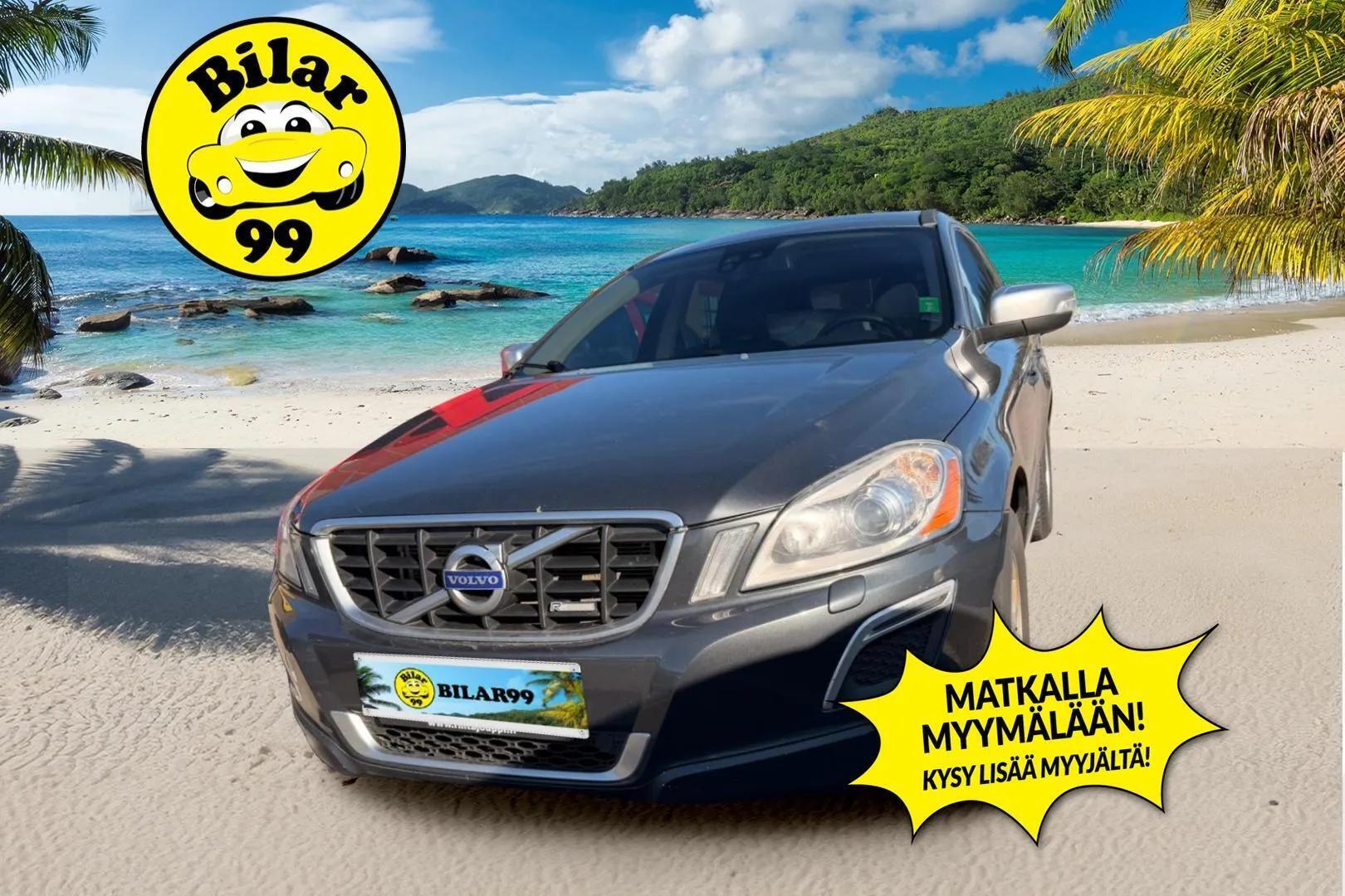 VOLVO XC60 2011