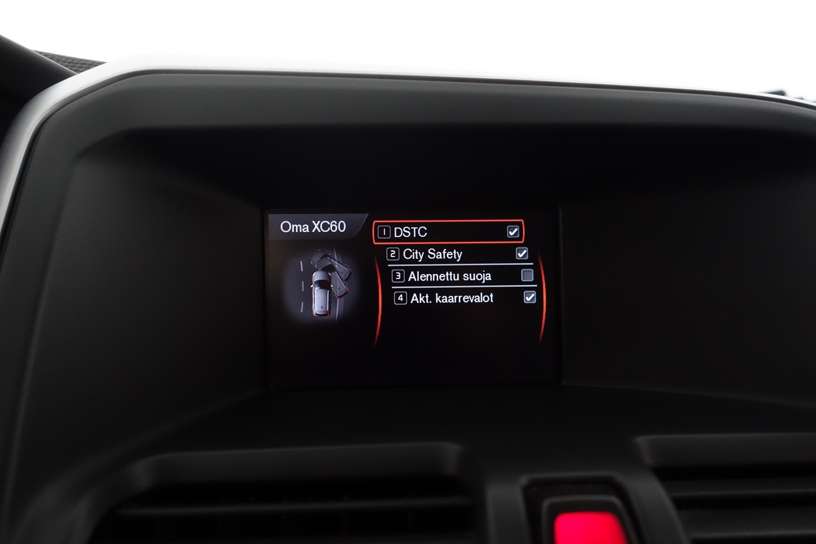 VOLVO XC60 2011