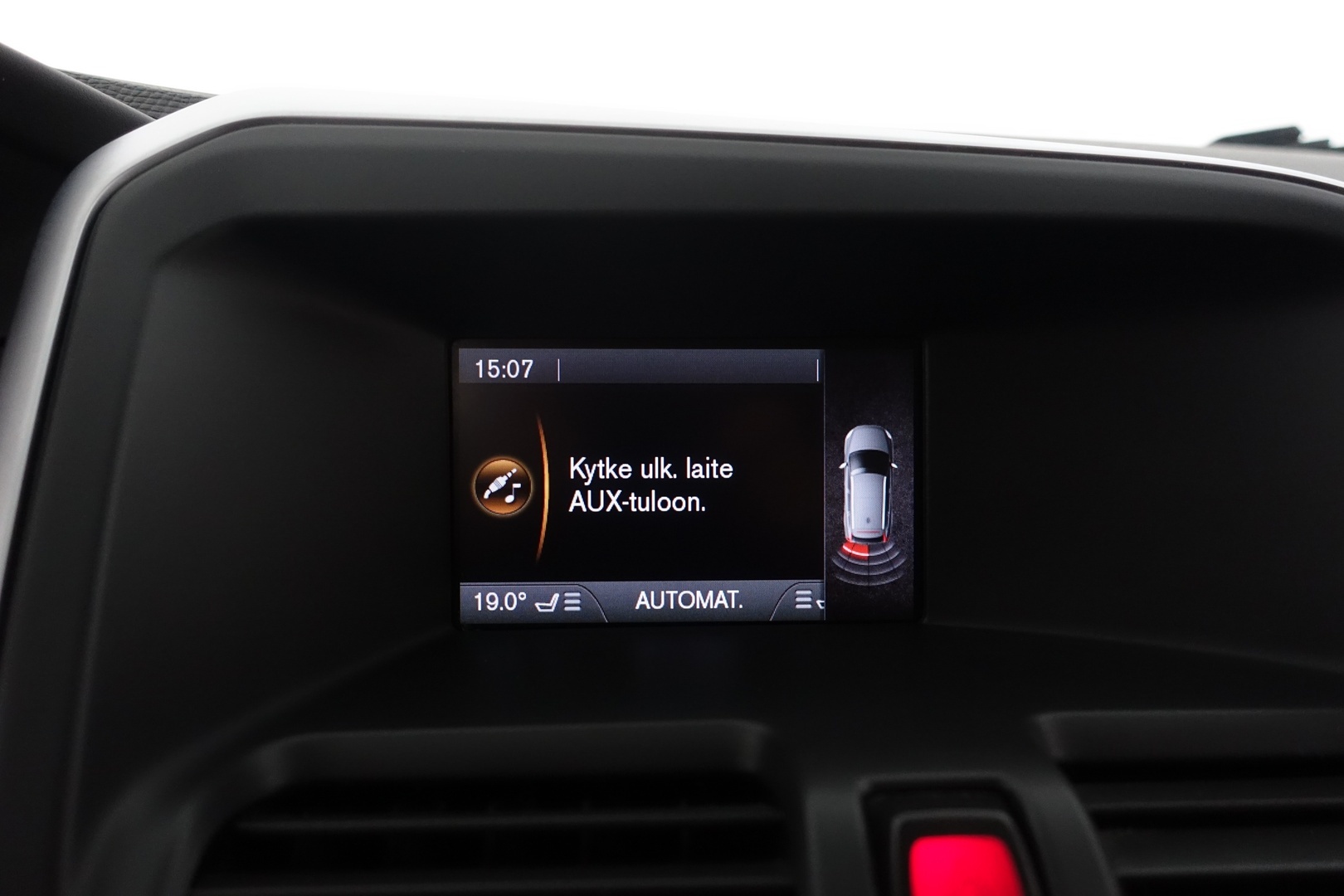 VOLVO XC60 2011