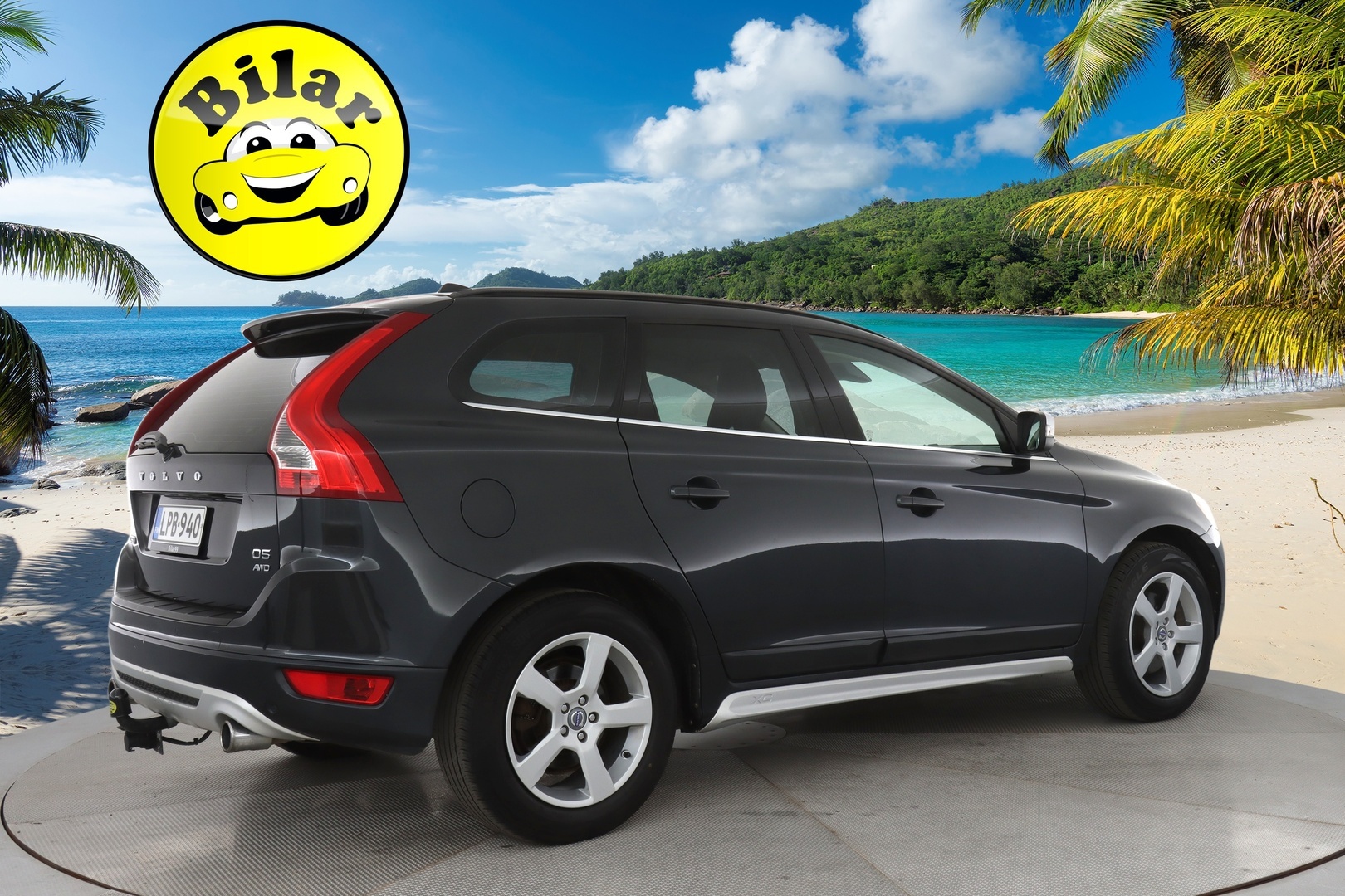 VOLVO XC60 2011