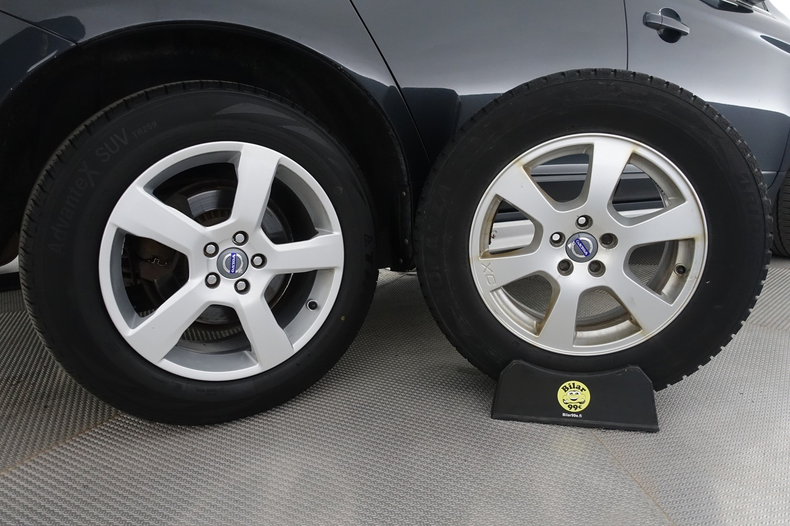 VOLVO XC60 2011