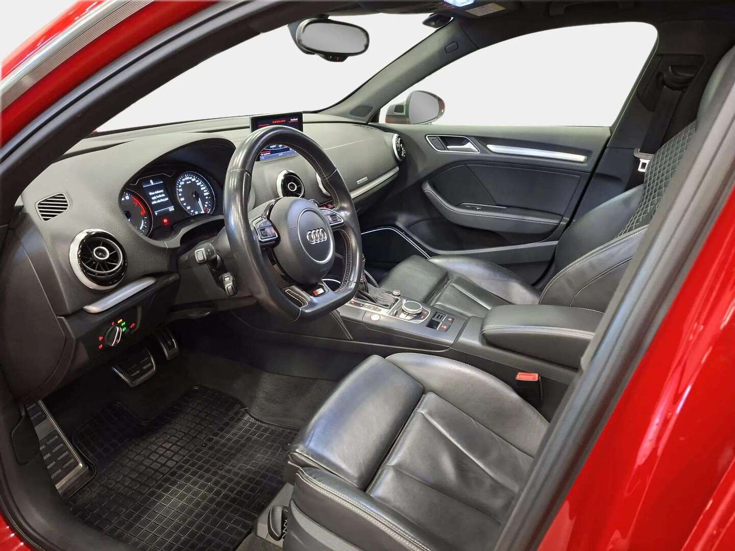 AUDI S3 2014