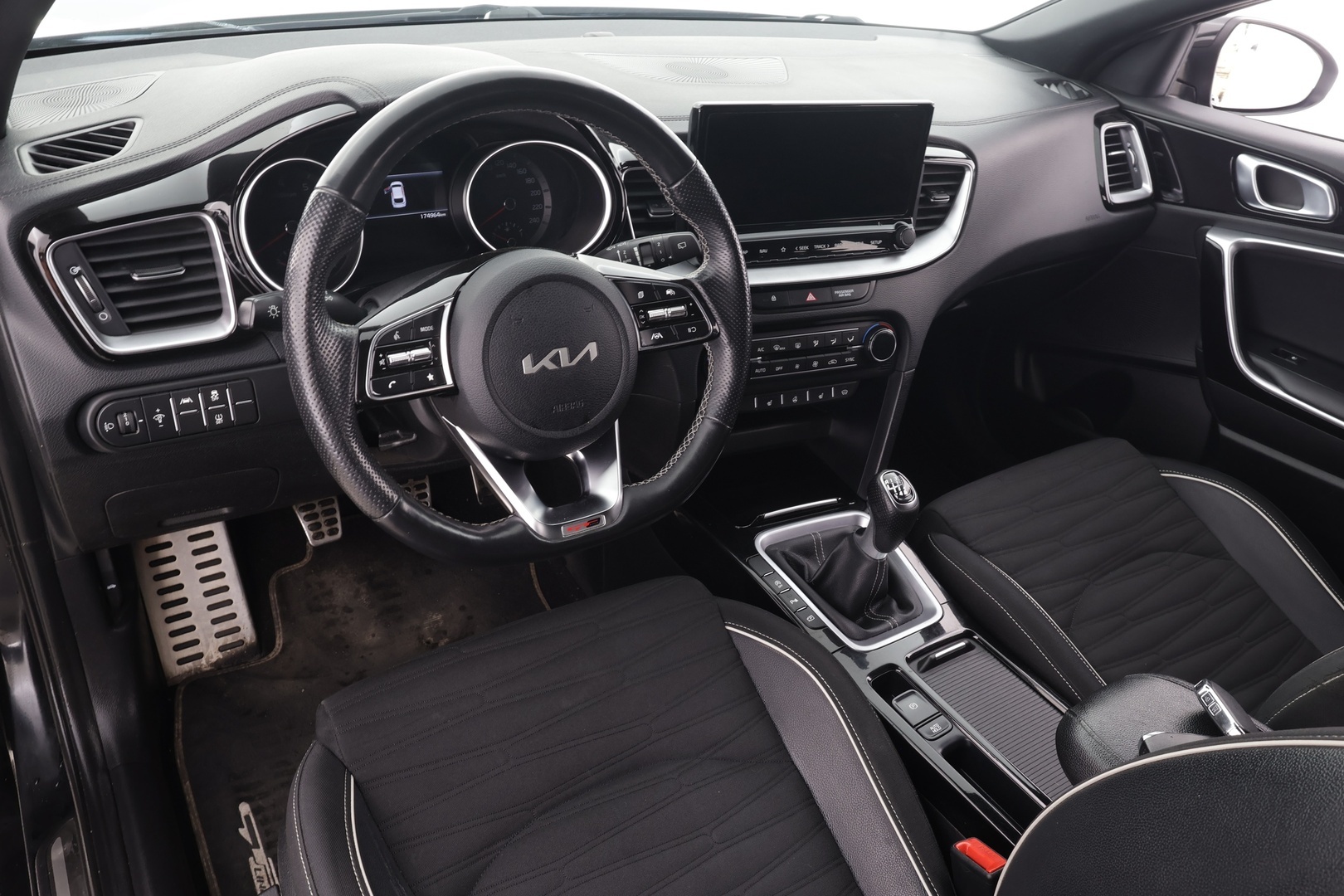KIA ProCeed 2022