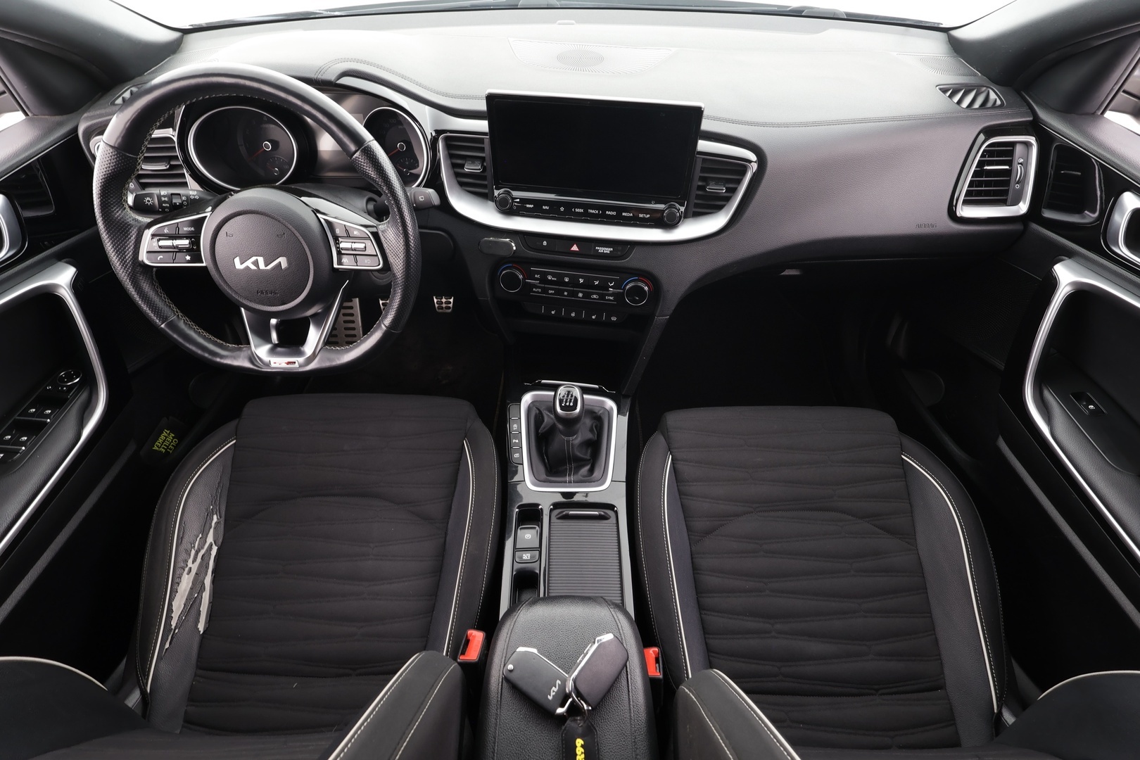 KIA ProCeed 2022