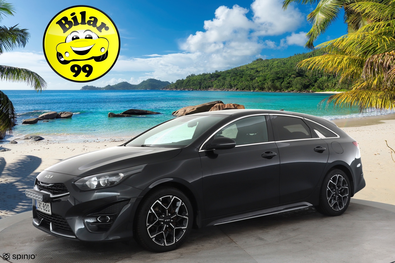 KIA ProCeed 2022
