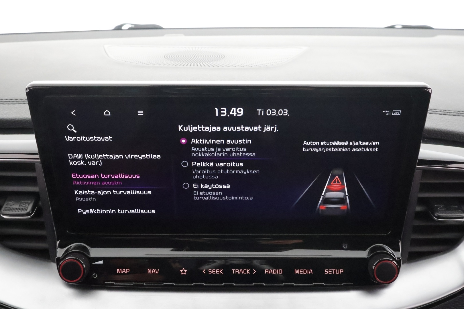 KIA ProCeed 2022