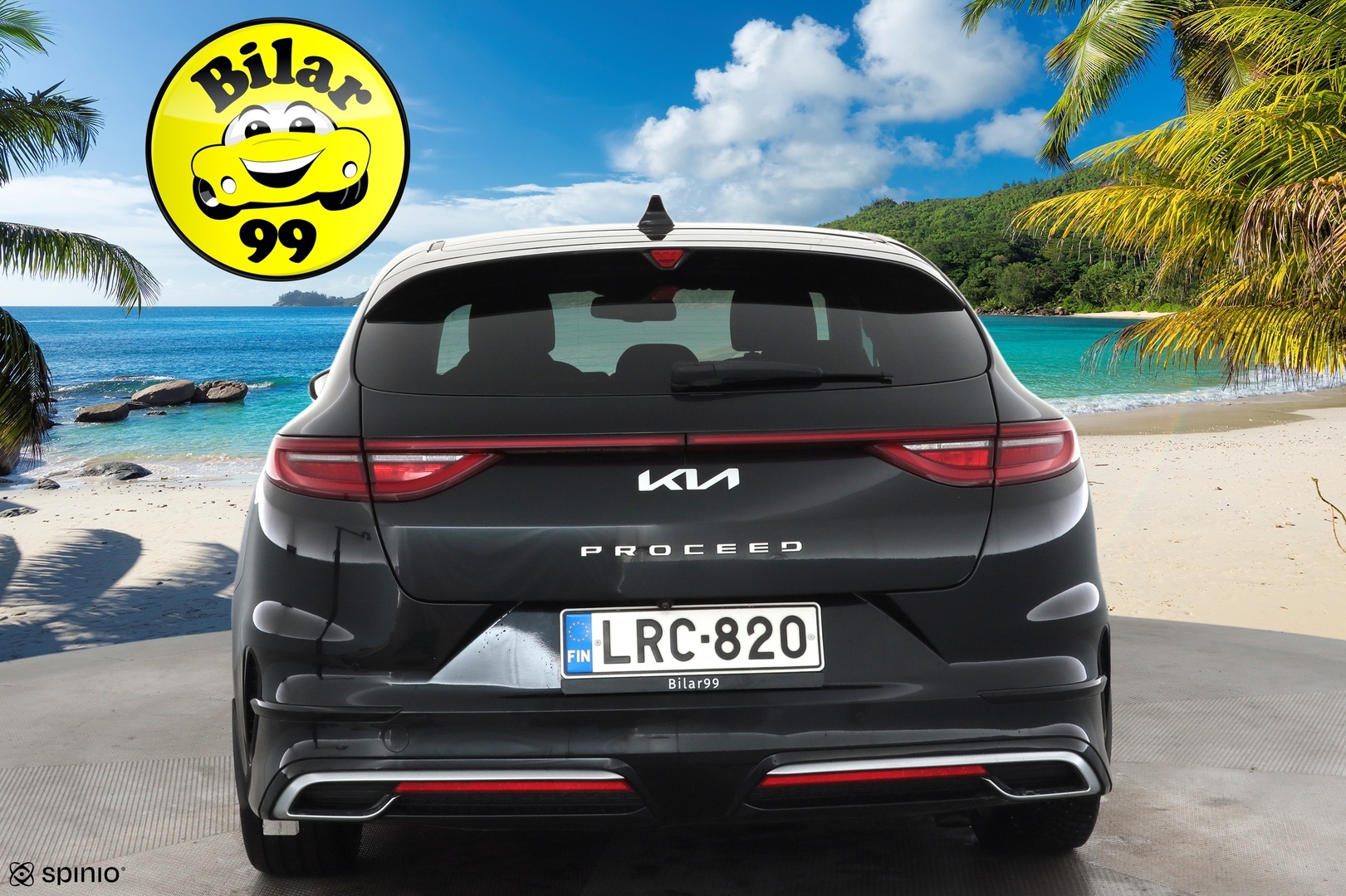 KIA ProCeed 2022