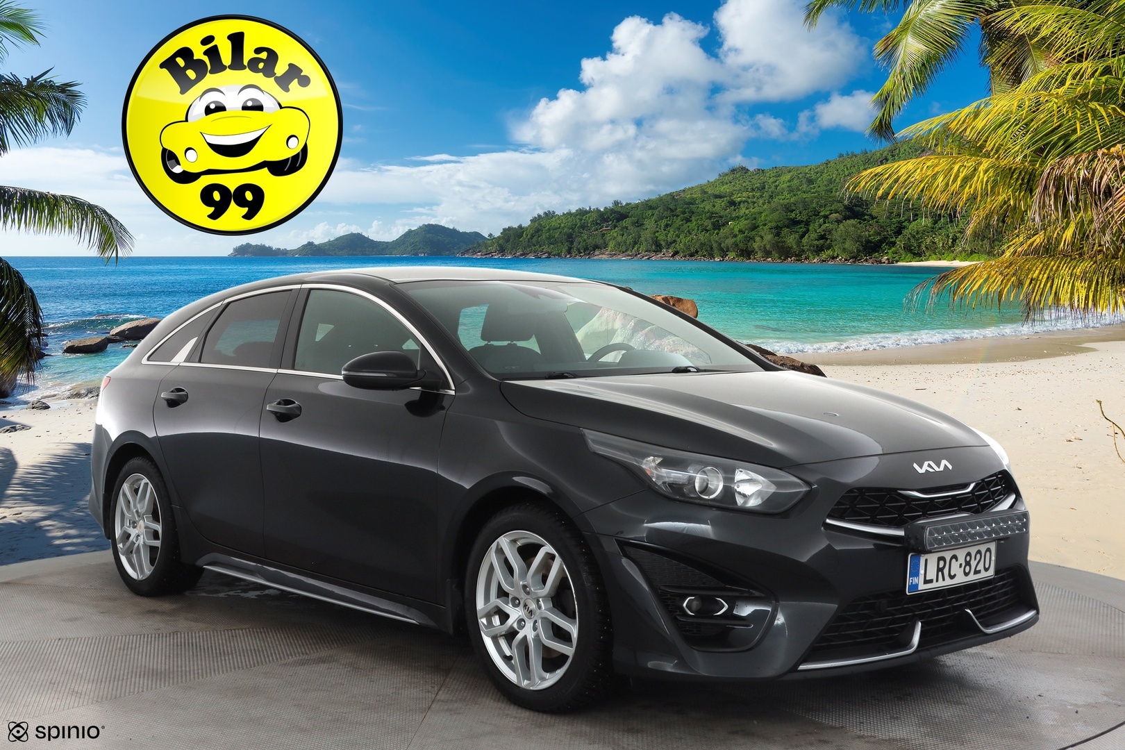 KIA ProCeed 2022