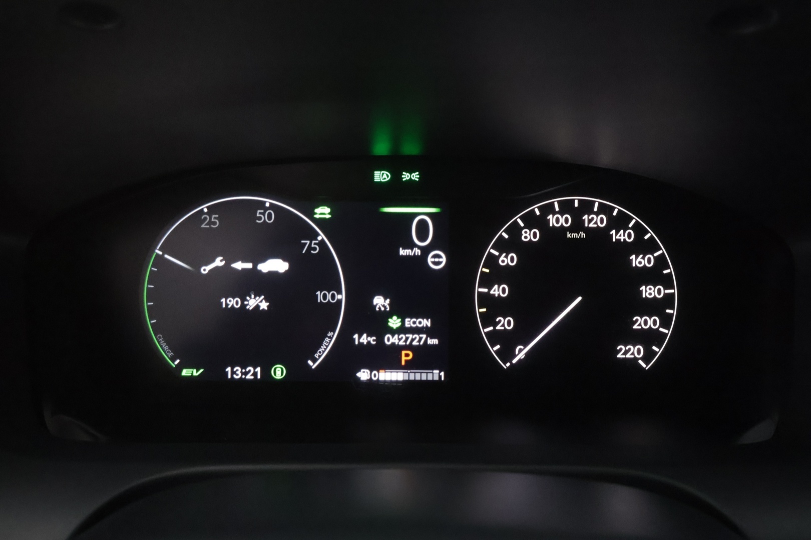 HONDA ZR-V 2023